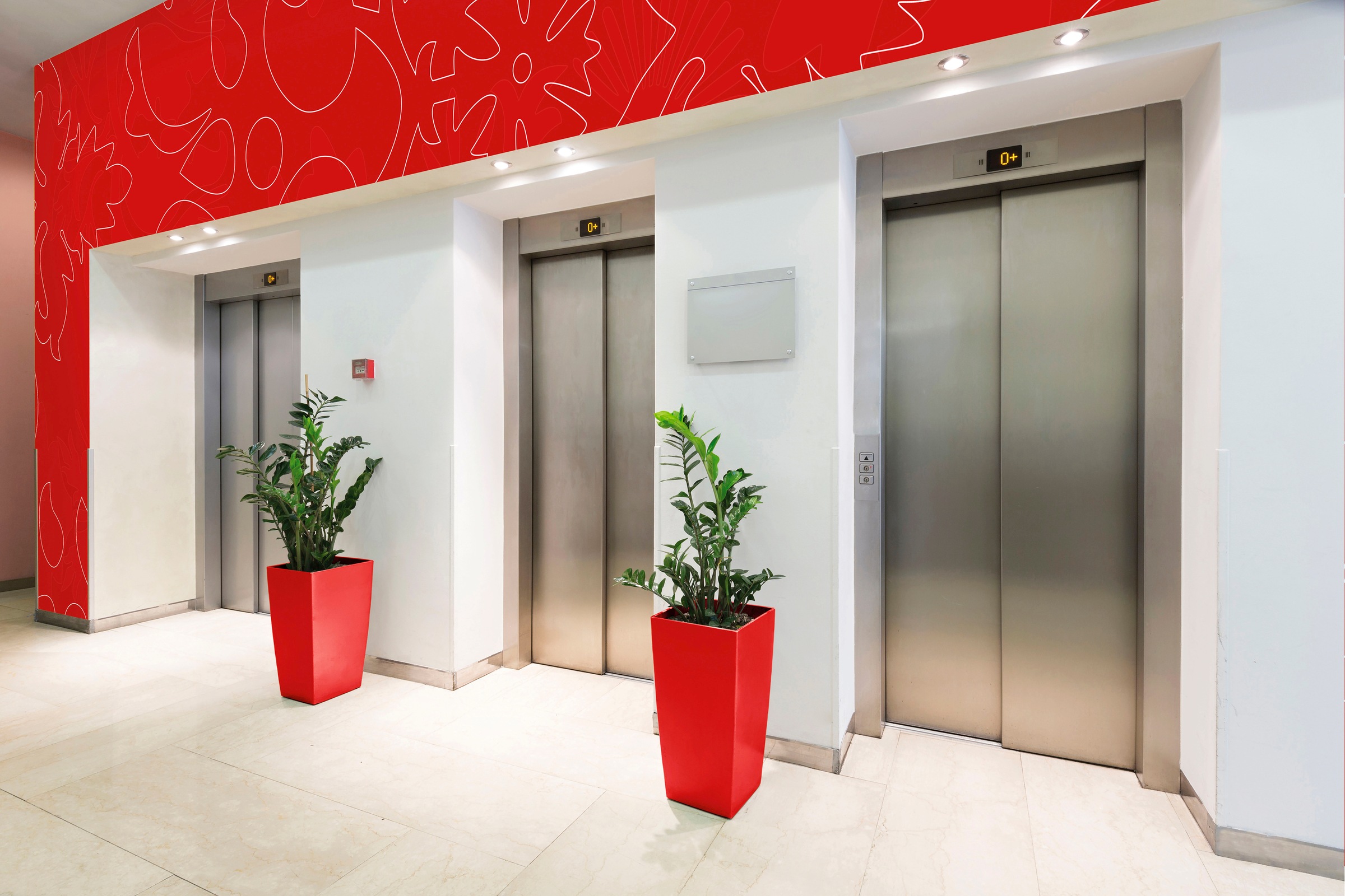 Architects Paper Fototapete »Atelier 47 Adornment 3«, floral, Abstrakt Fototapete 6,00 m x 2,70 m 200 g Vlies Premium Tapete Modern