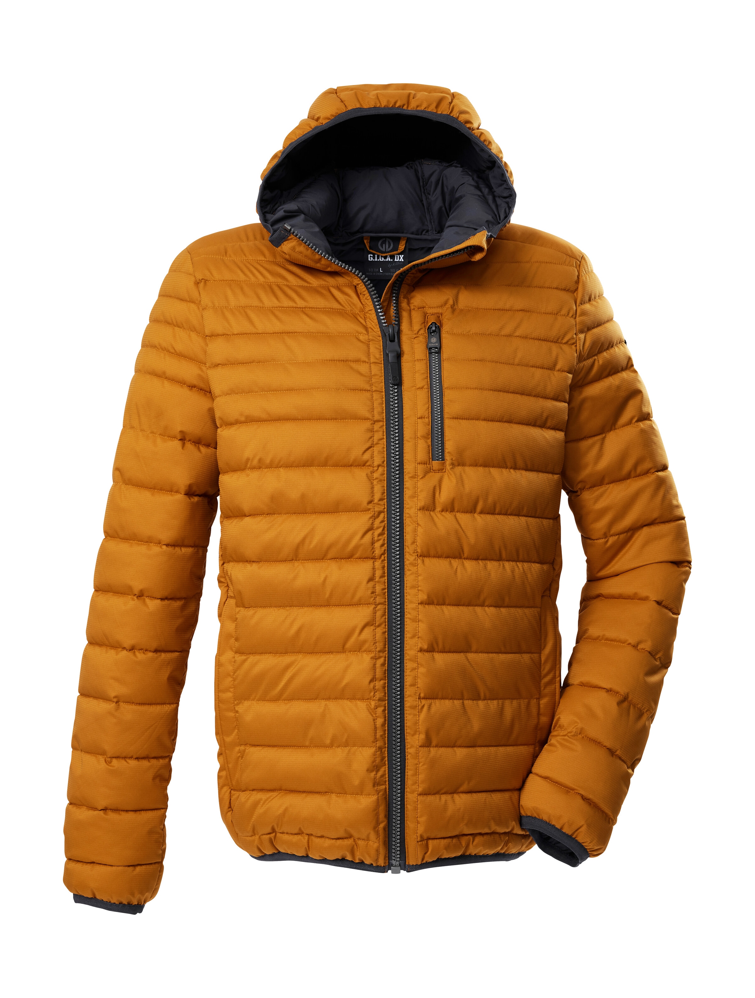 G.I.G.A. DX by killtec Steppjacke "GW 28 MN QLTD JCKT" Leichte, wasserabweisende Herrenjacke mit Teflon EcoElite™