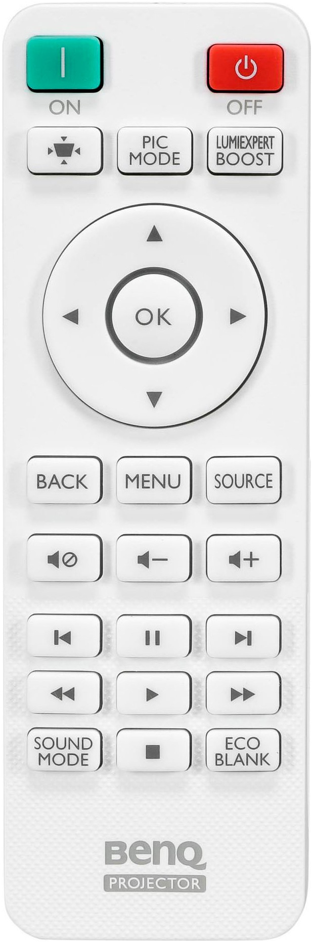 BenQ Beamer »TH671ST«, (10000:1)