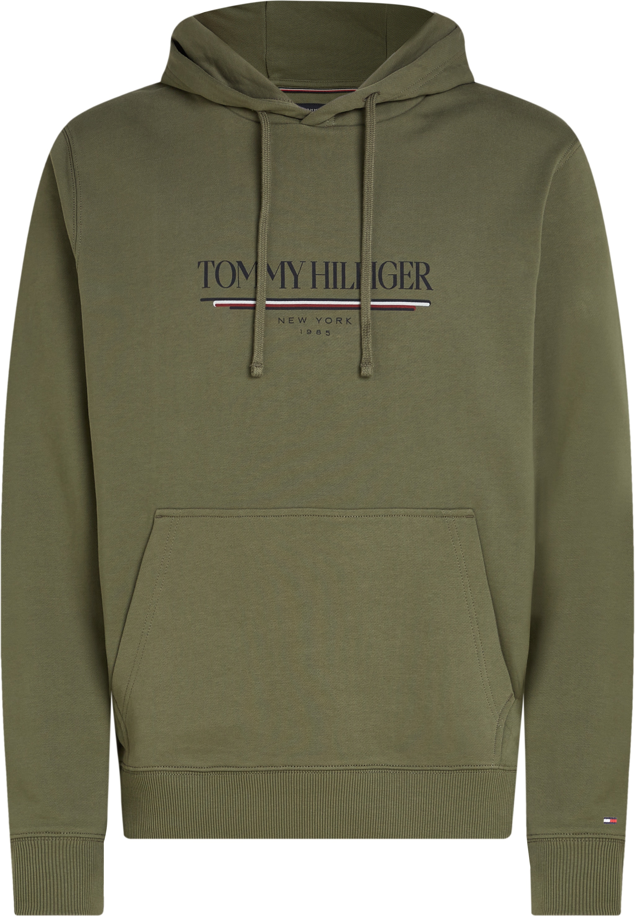 Tommy Hilfiger Hoodie »BRAND LOVE HILFIGER HOODIE«