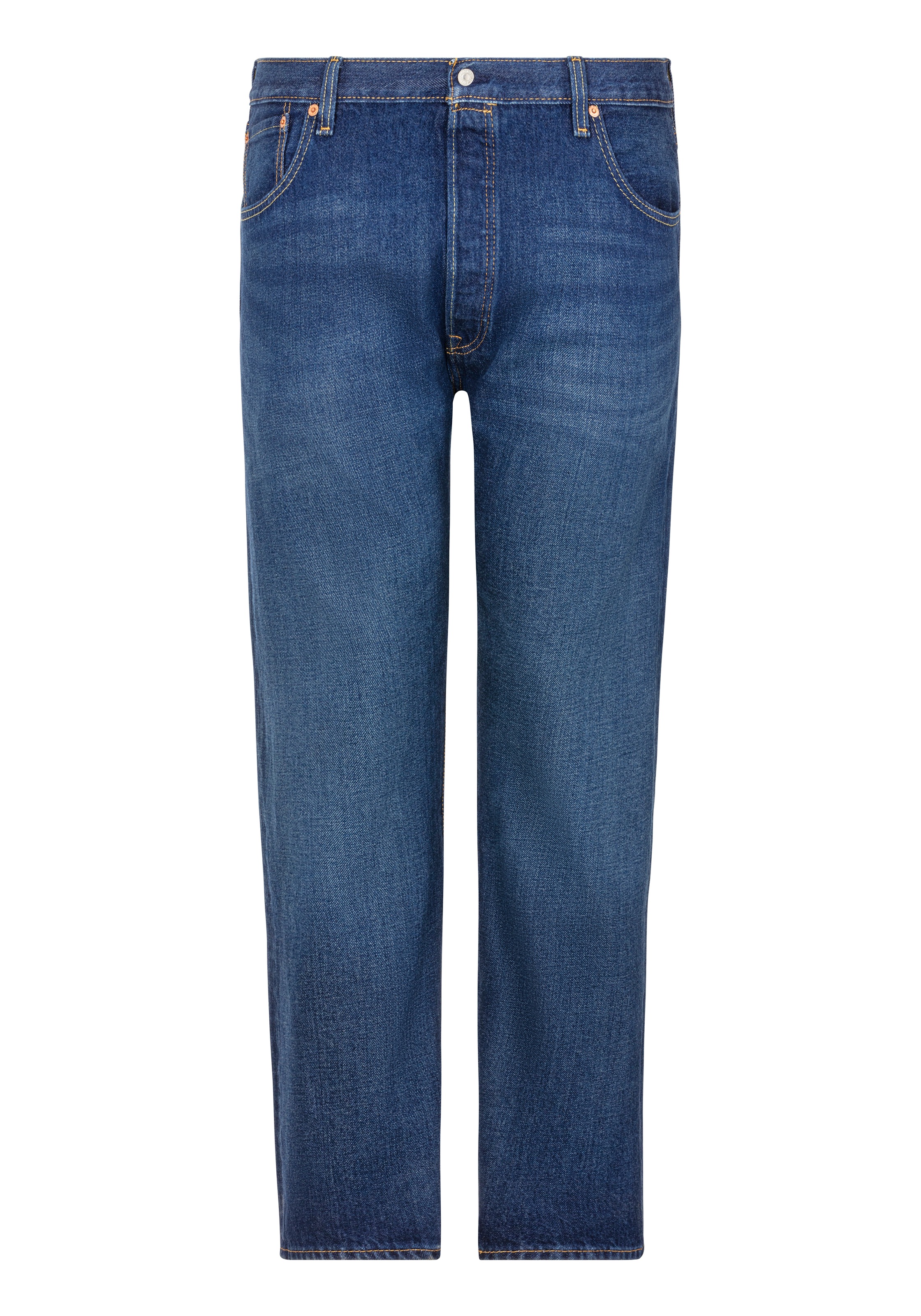 Levi's® Plus Straight-Jeans »501® LEVI'S®ORIGINAL B&T«