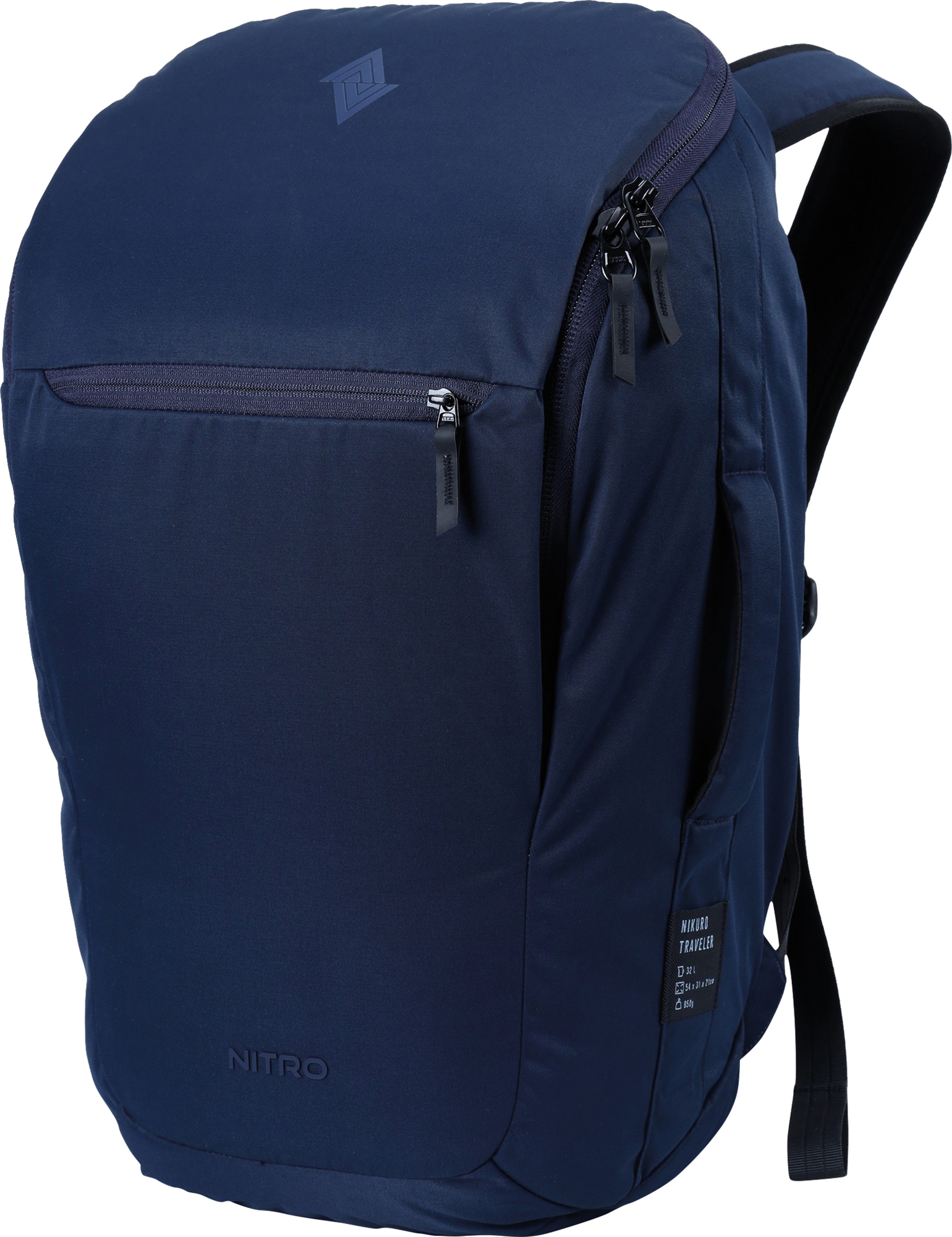 Freizeitrucksack »Nikuro Traveller«, Reisetasche, Travel Bag, Alltagsrucksack, Daypack