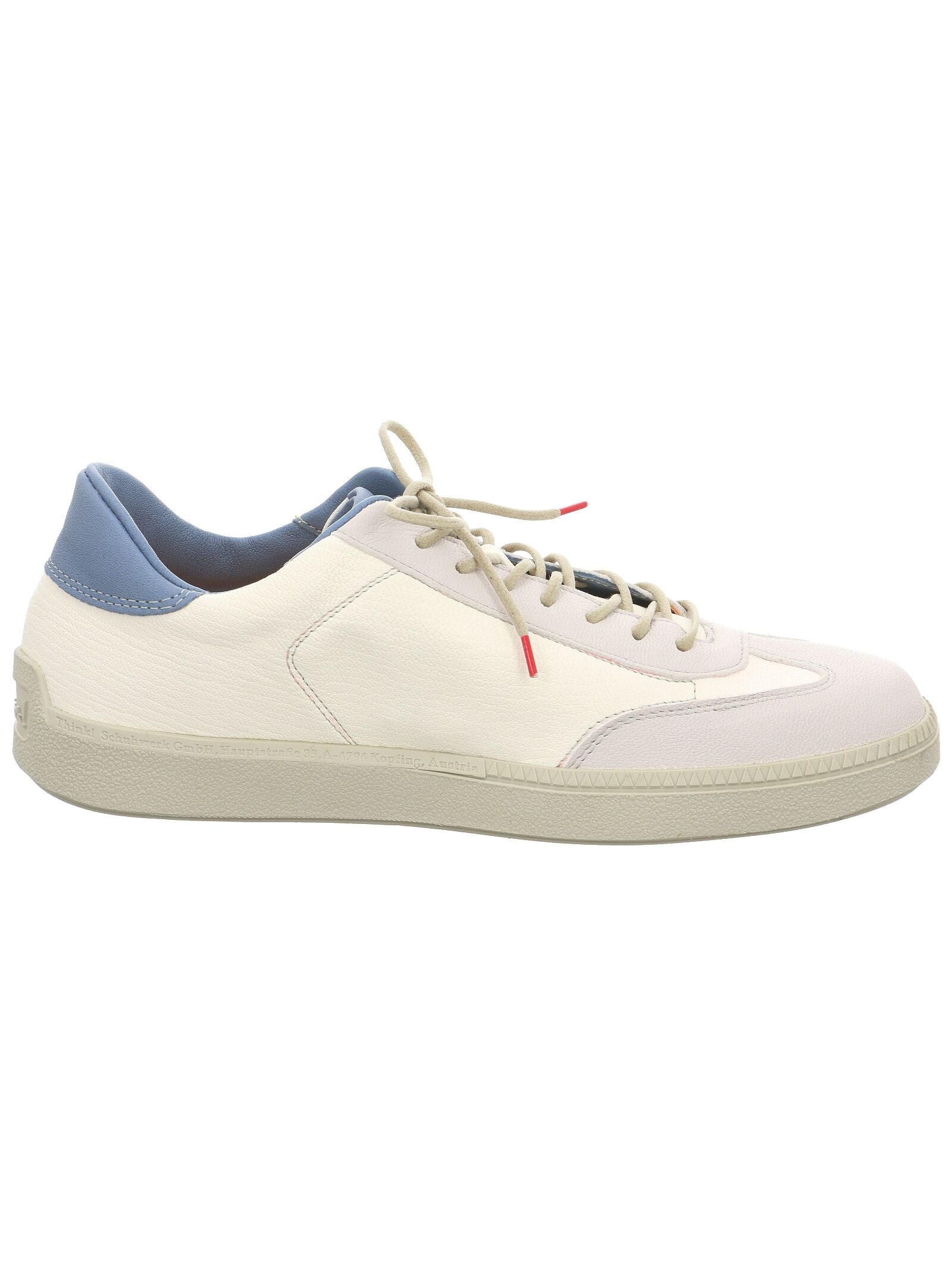 Think! Sneaker »Think! Halbschuhe Leder/Textil«
