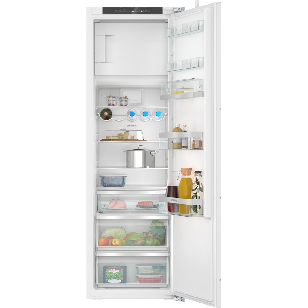SIEMENS Einbaukühlschrank »KI82LADD0«, KI82LADD0, 177,2 cm hoch, 55,8 cm breit