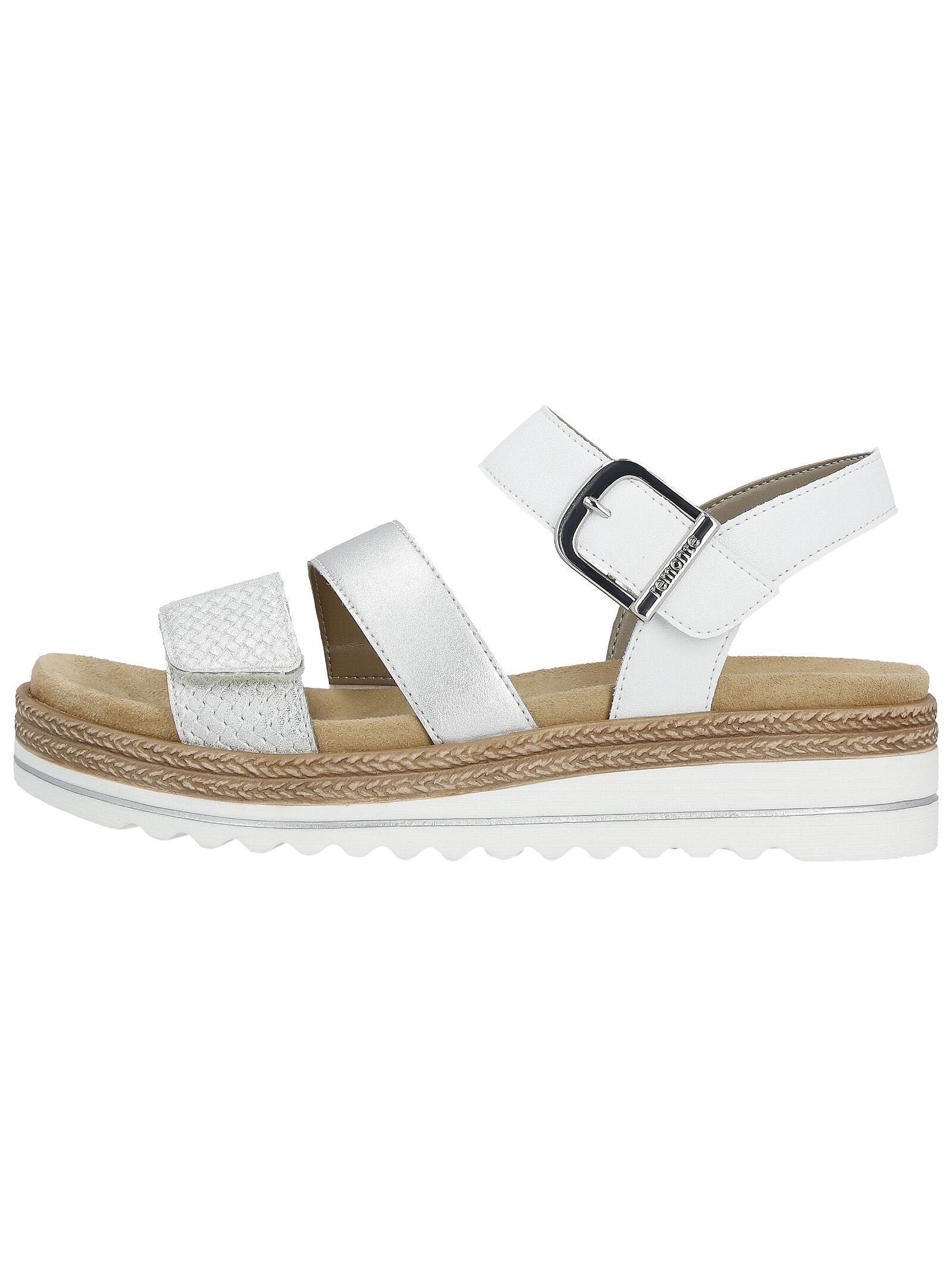 Remonte Riemchensandale »Remonte Sandalen Lederimitat«