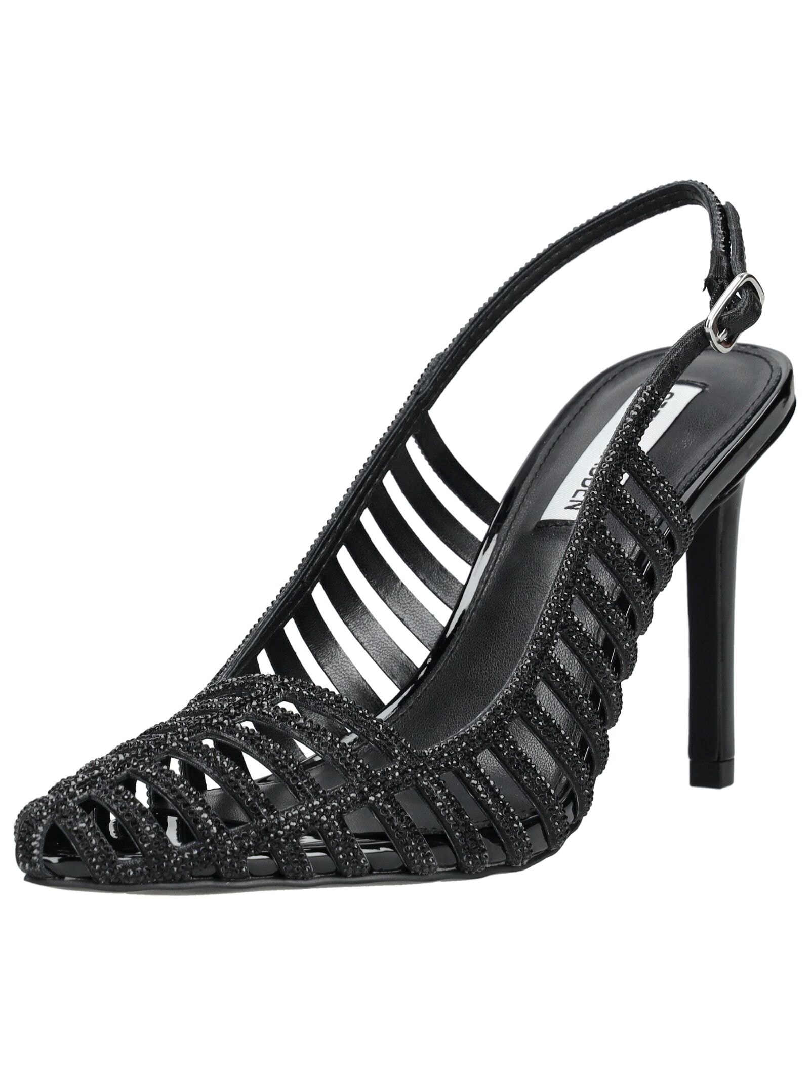 STEVE MADDEN High-Heel-Pumps "STEVE MADDEN Pumps Textil" günstig online kaufen