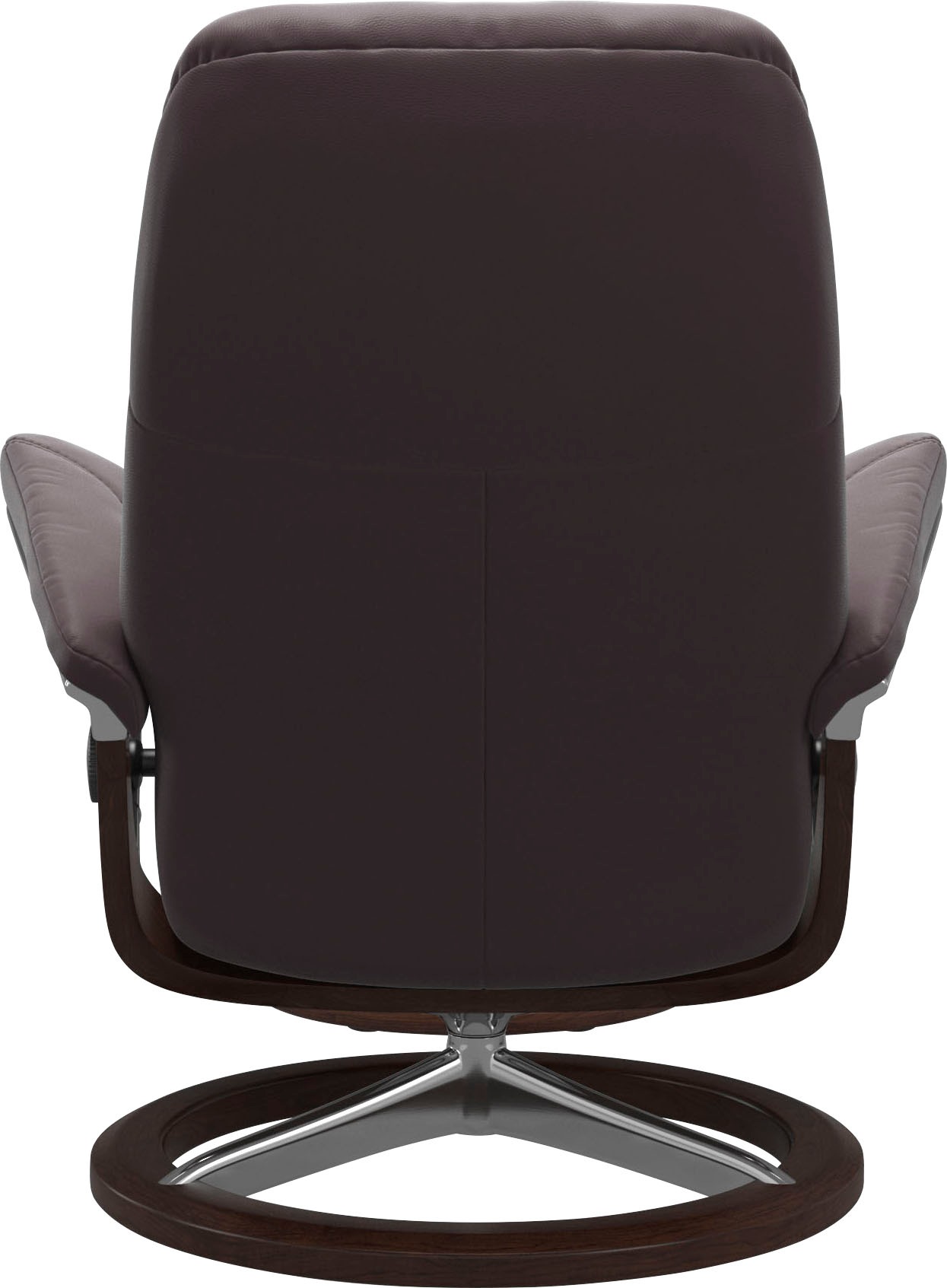 Stressless Relaxsessel "Consul", mit Signature Base, Größe M, Gestell Braun günstig online kaufen