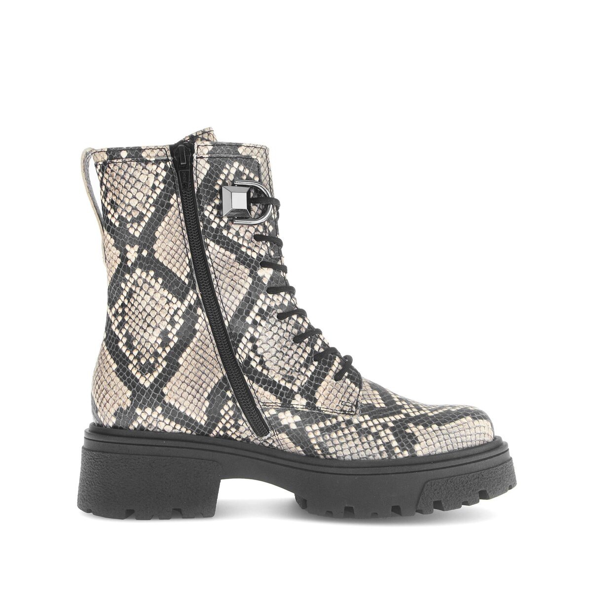 Thumbnail - Gabor Bikerboots "Biker Boots Leder Reptiloptik"