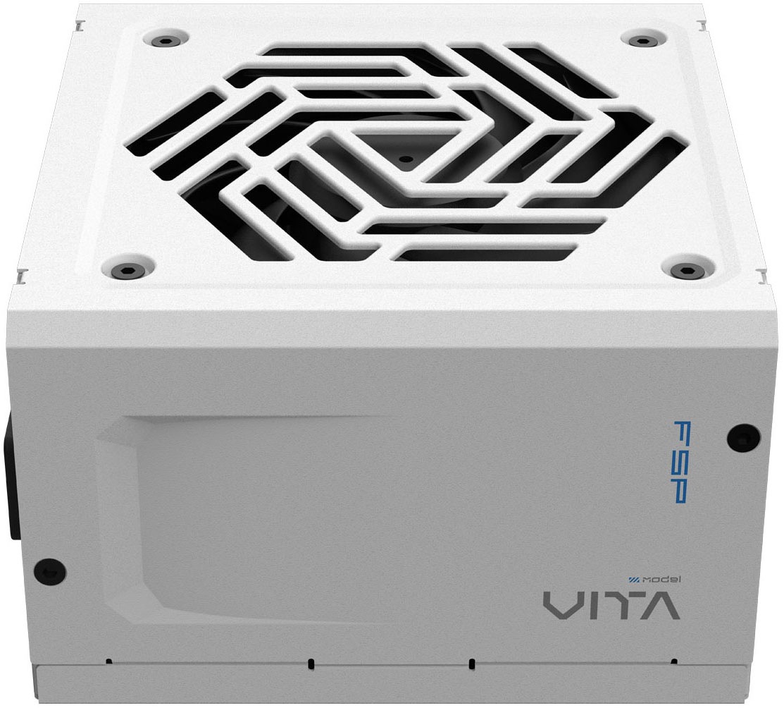 Fortron Netzteil »VITA GM 1000W White Netzteil ATX ATX3.1 Weiß«
