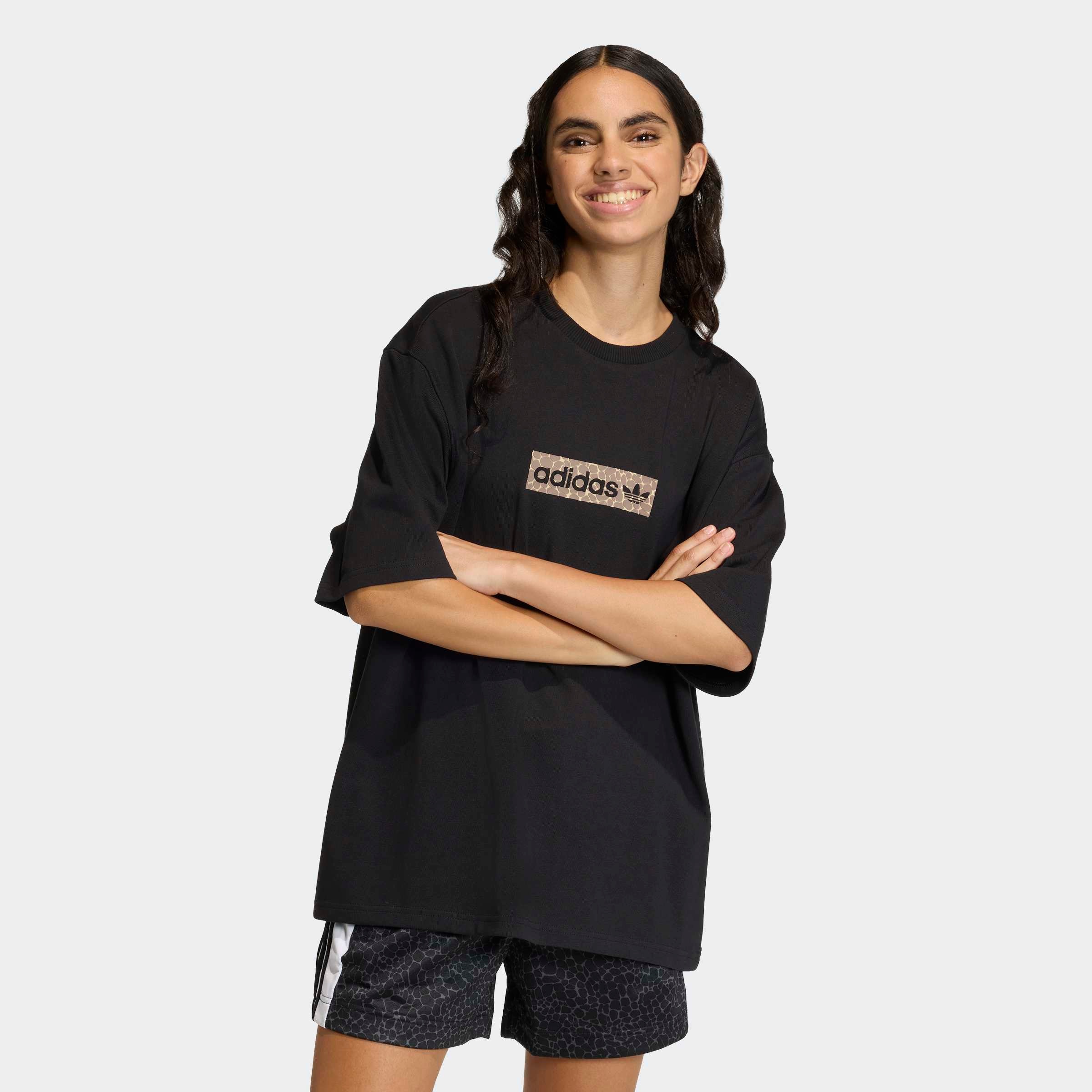 adidas Originals T-Shirt »AOP«