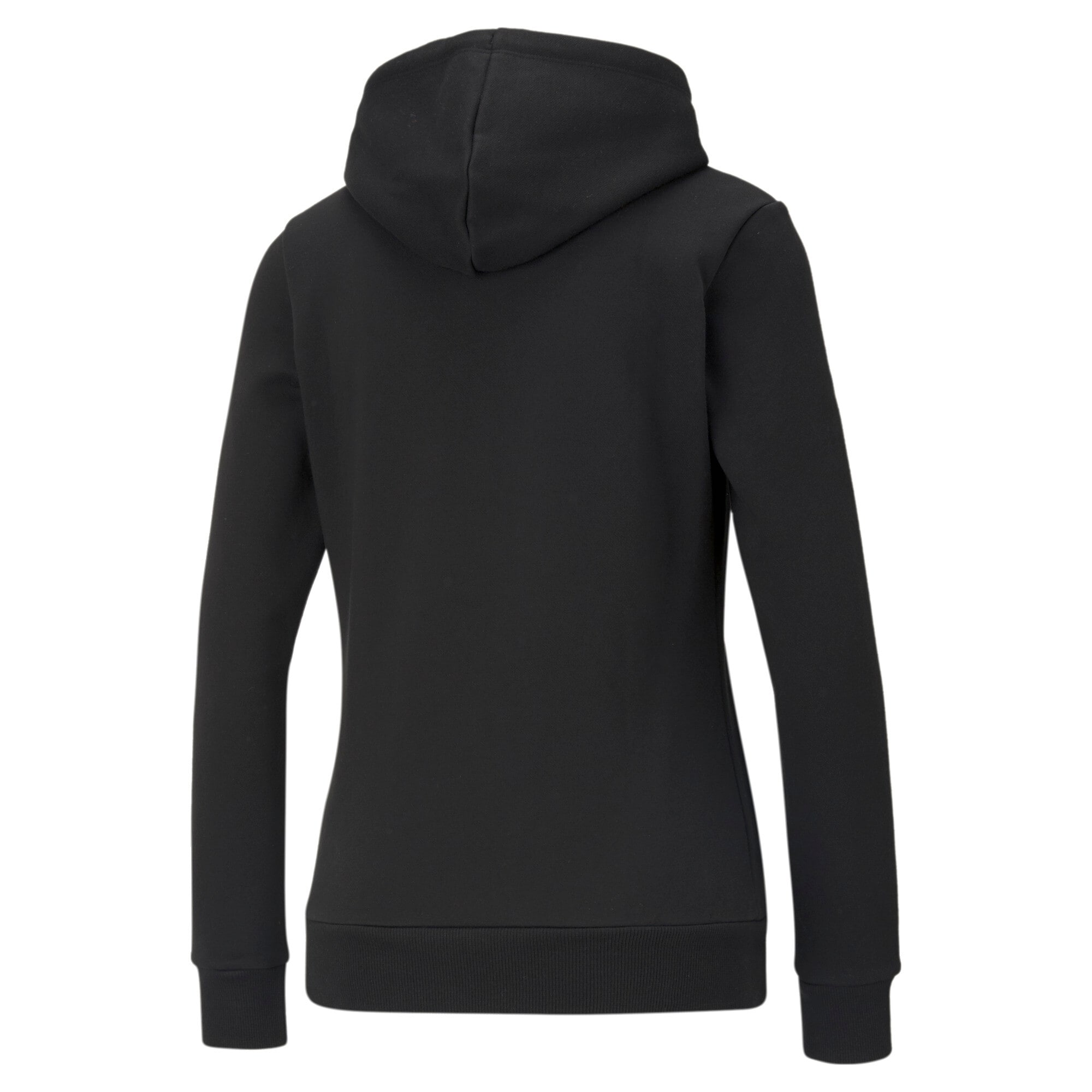 PUMA Kapuzensweatshirt »ESS LOGO HOODIE FL«