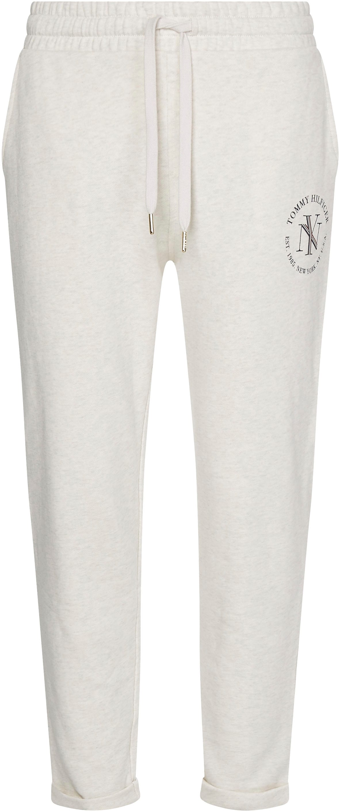 Tommy Hilfiger Sweatpants »TAPERED NYC ROUNDALL SWEATPANTS«, mit Tommy  Hilfiger Markenlabel für kaufen | BAUR