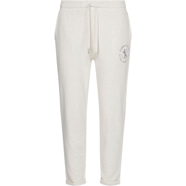 Tommy Hilfiger Sweatpants »TAPERED NYC ROUNDALL SWEATPANTS«, mit Tommy  Hilfiger Markenlabel für kaufen | BAUR