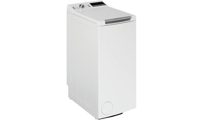 Waschmaschine Toplader »WAT 6313 C«, WAT 6313 C, 6 kg, 1200 U/min