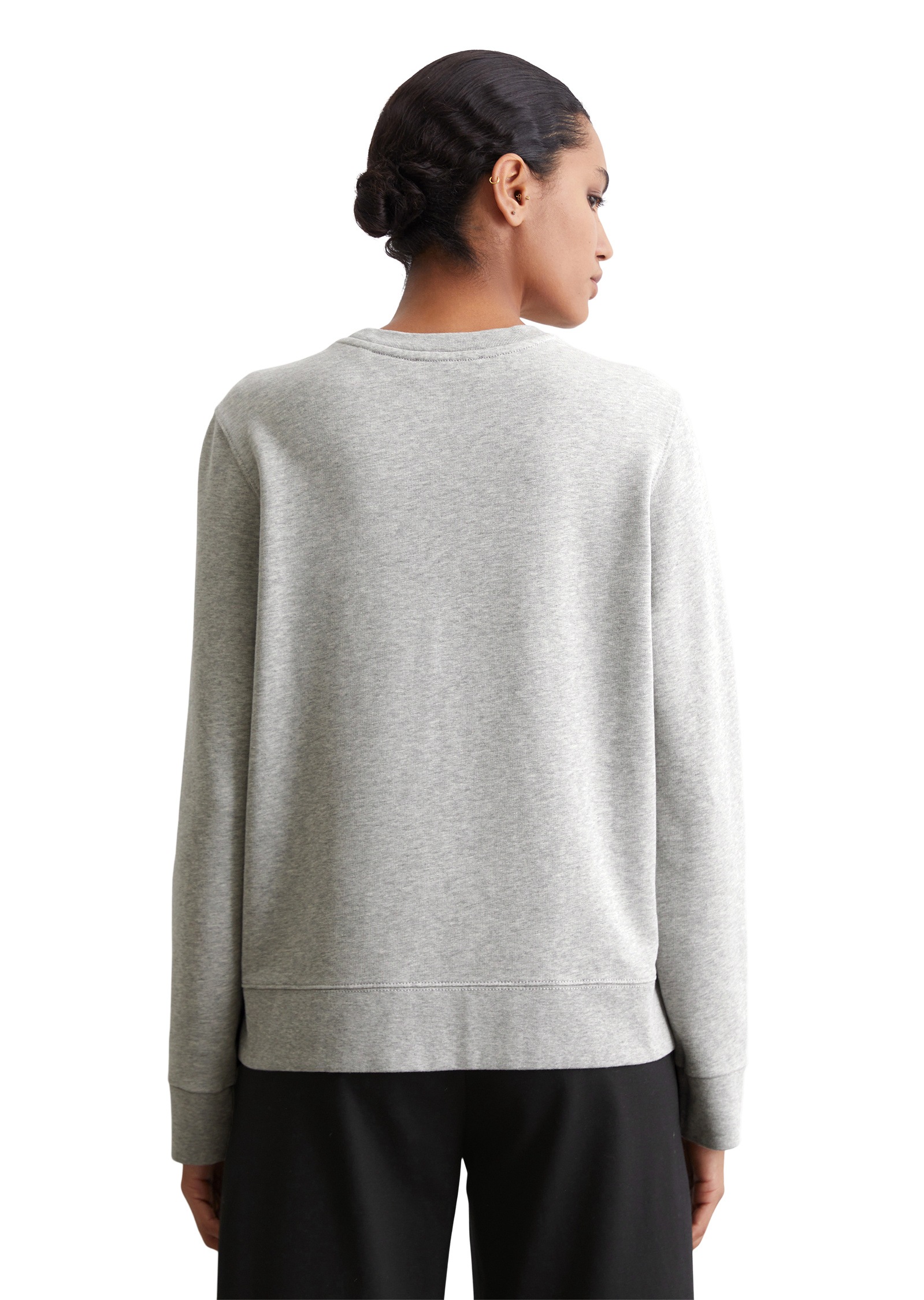 Marc O'Polo Sweatshirt »aus Organic Cotton«