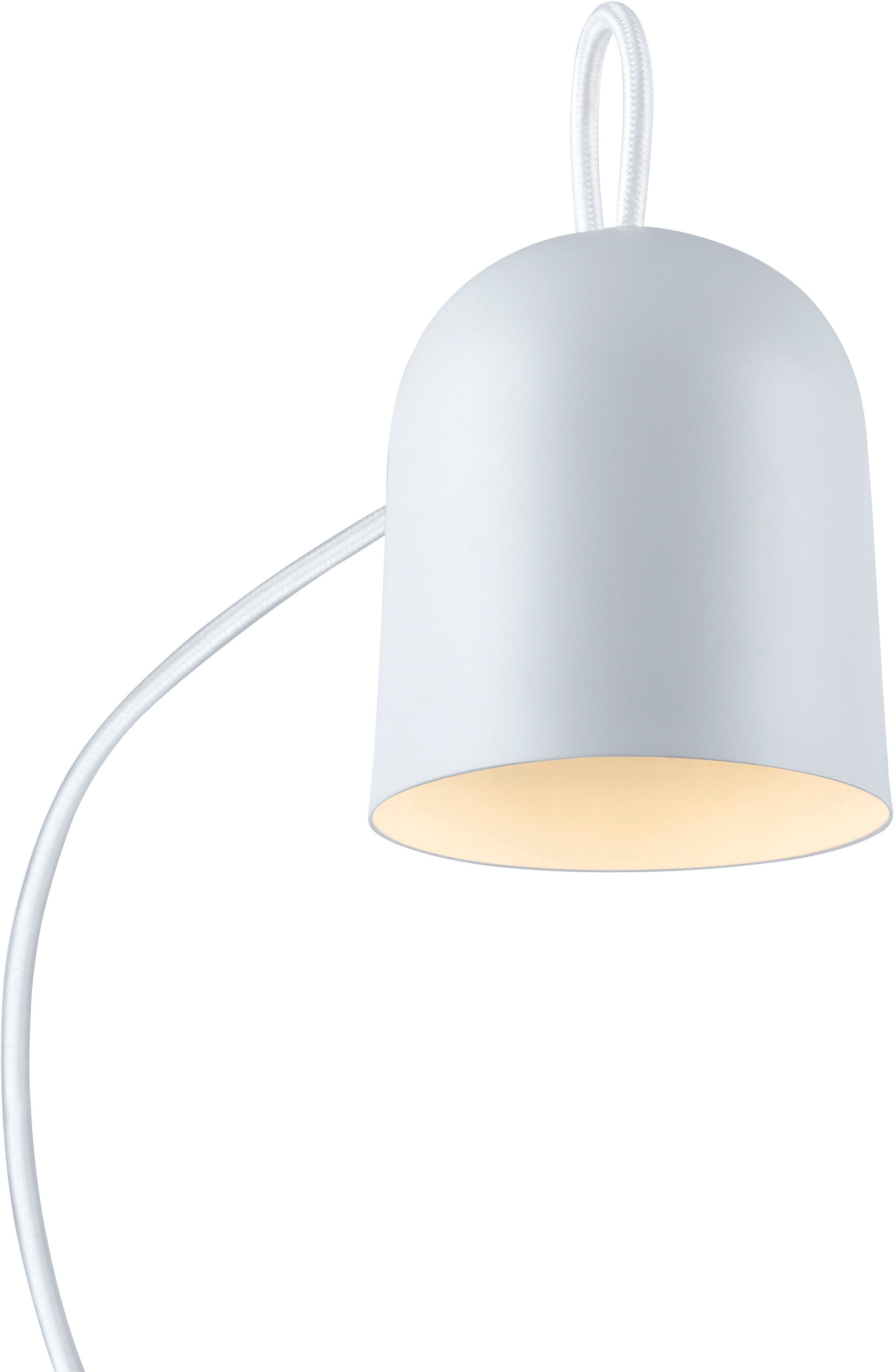 design for Leuchtmittel Klemmleuchte einfachen GU10Berntsen, zum Magnet LED people einfach geeignet »Angle«, Leuchtmittel GU10 Einstellen | für für BAUR Schirms, Geeignet des zu befestigen, the