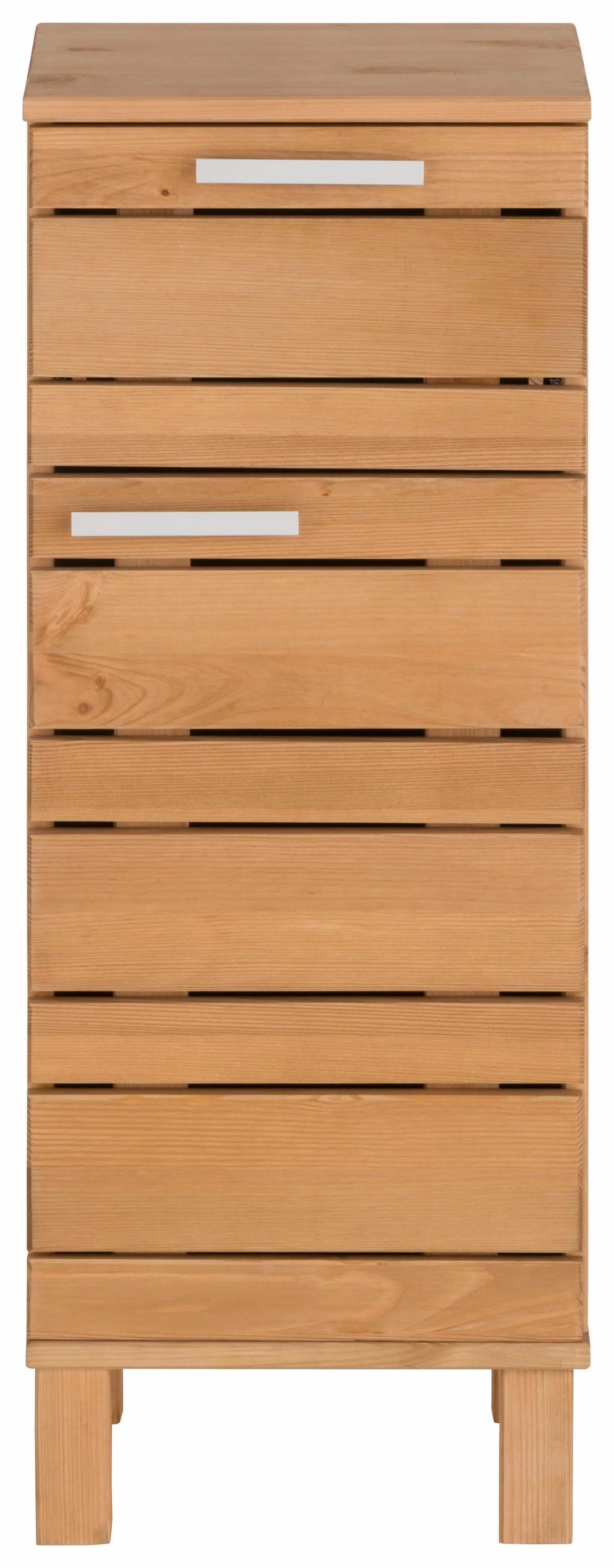 Home affaire Unterschrank »Josie«, Breite 30,5 cm, aus Massivholz, verstellbarer Einlegeboden