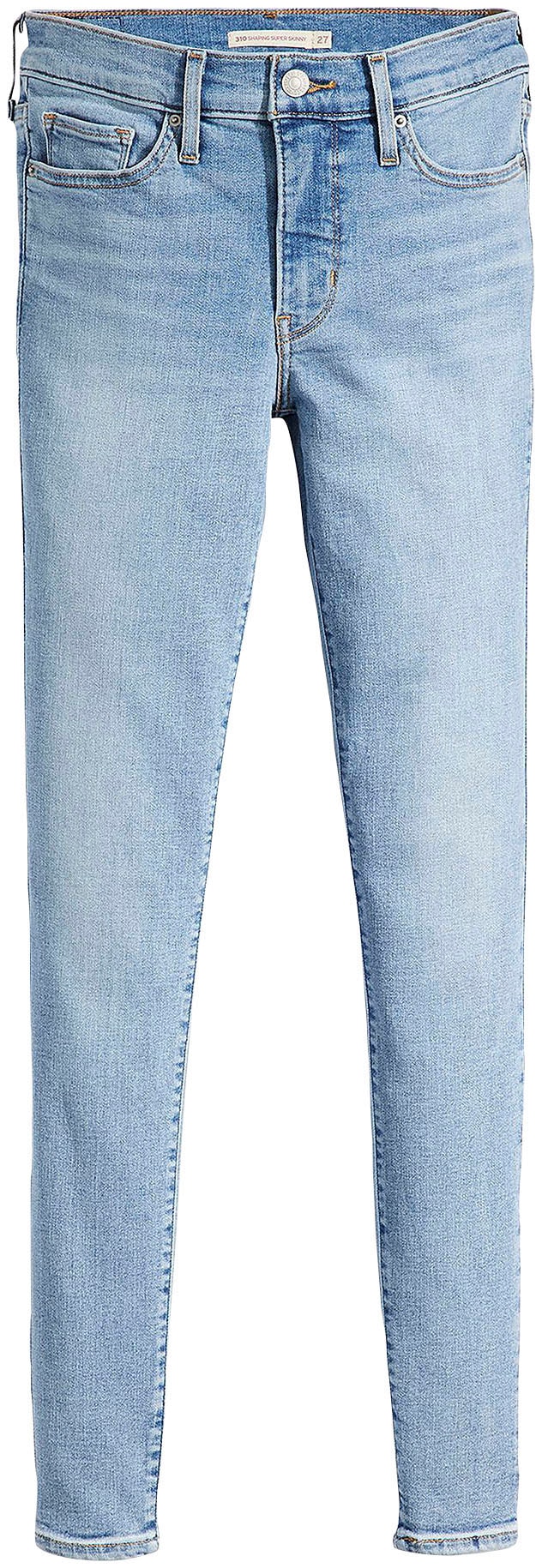 Levi's® Skinny-fit-Jeans »310 Shaping Super Skinny«