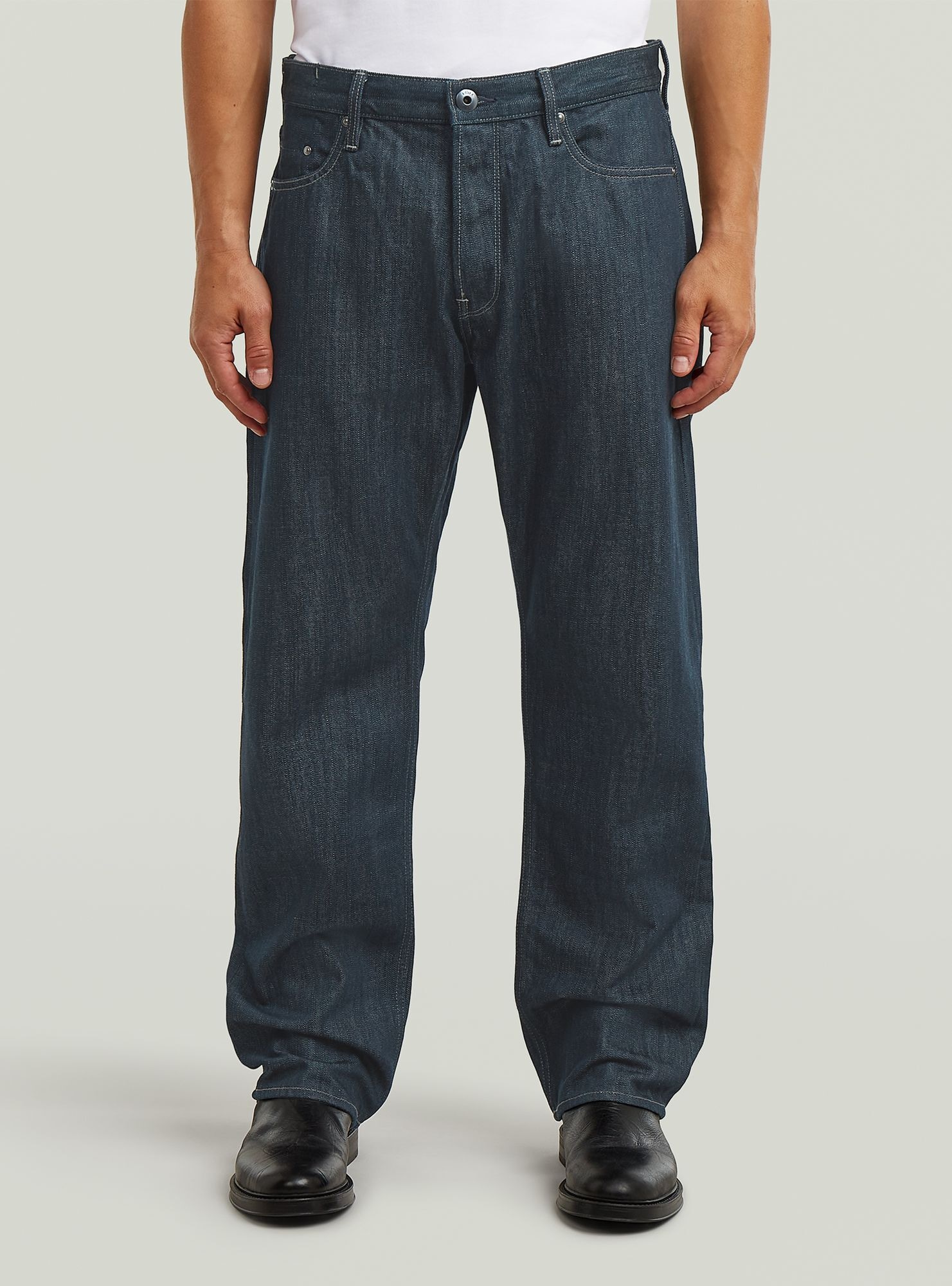 G-STAR 5-Pocket-Jeans "Dakota Regular Straight Jeans" günstig online kaufen