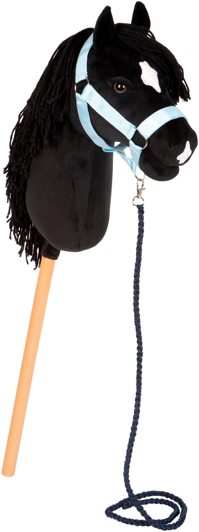 Small Foot Steckenpferd »Hobby Horse Eddie« inkl. Halfter, Trense & Führstrick