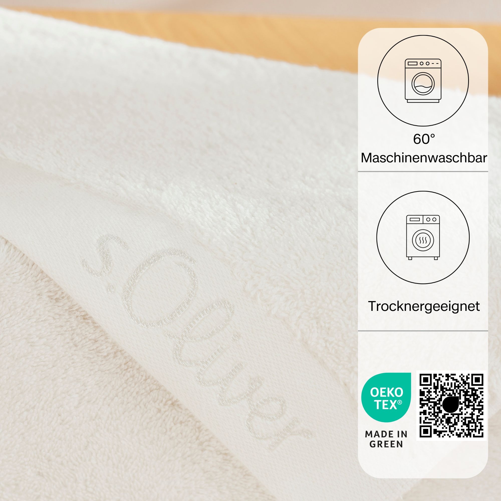s.Oliver Gästehandtuch »s.Oliver, Premium Qualität, 600 gr/m², auch als Sets erhältlich«, (1 St., Gästehandtuch 30 x 50 cm), große Farbauswahl, auch als Duschtuch, Waschhandschuh, Handtuch