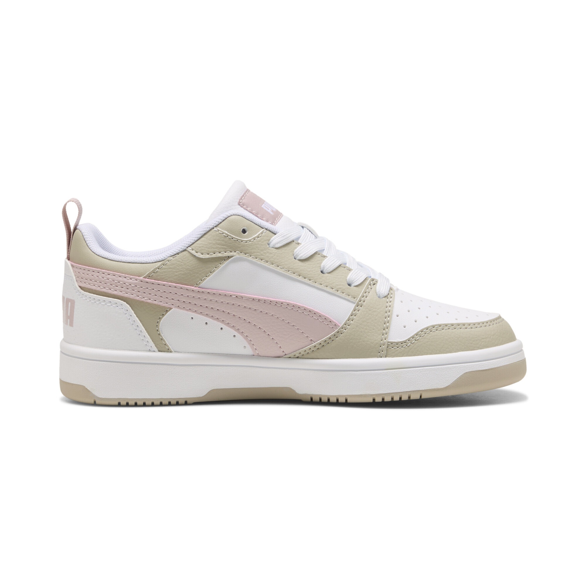 PUMA Sneaker »Rebound V6 Lo Sneakers Jugendliche«
