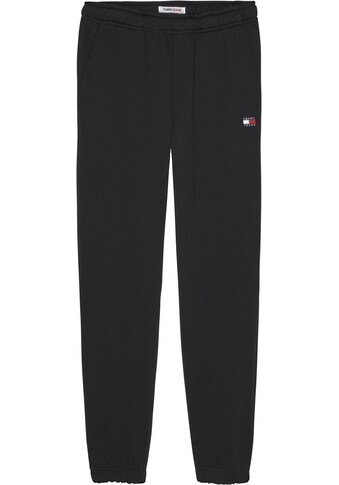 Tommy Jeans Jogginghose »TJM SOLID XS BADGE RLX SWEATPANT«, mit elastischem Bund kaufen