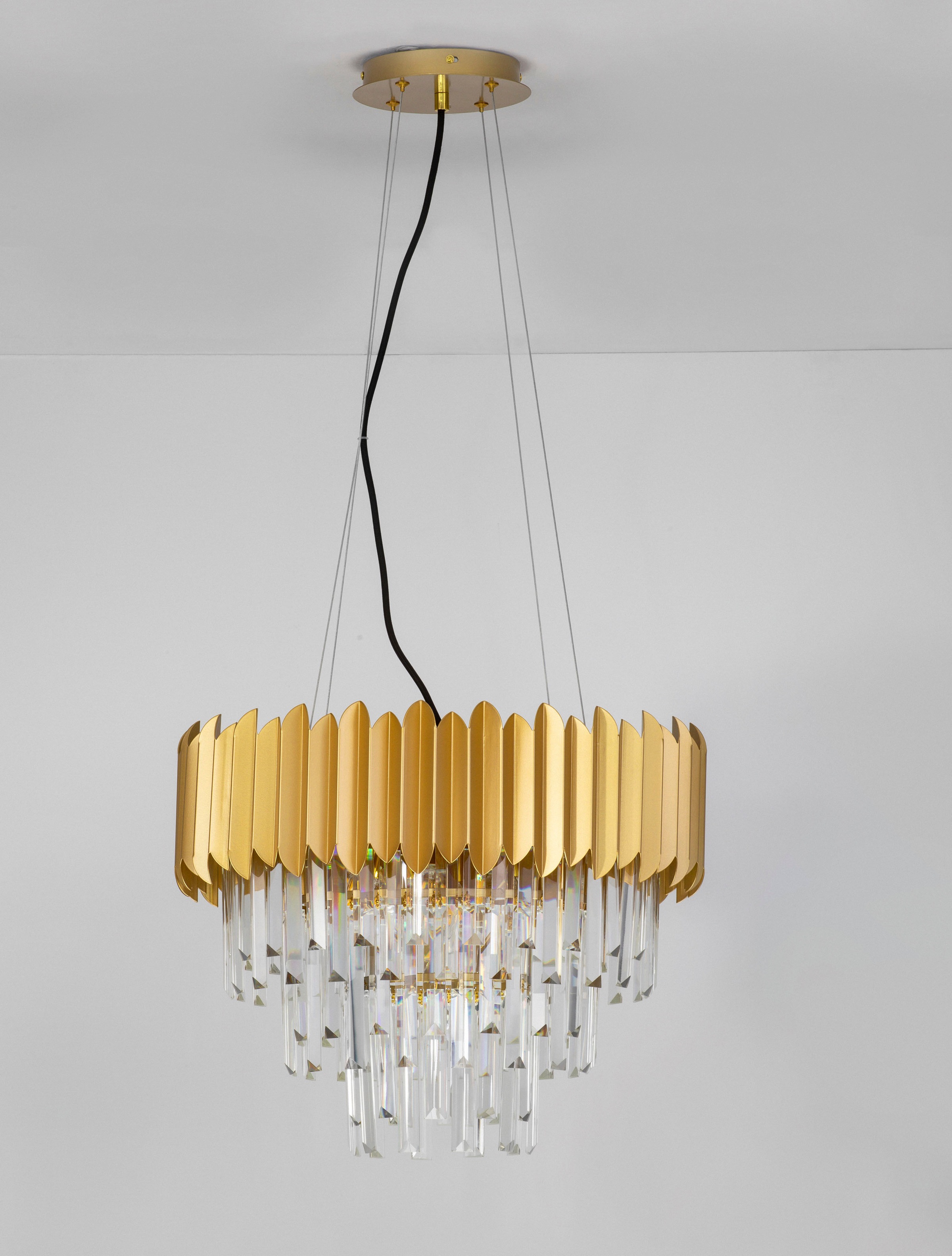 Nova Luce Hängeleuchten »MAGNOLIA« E14 1 Stk. Ohne Leuchtmittel