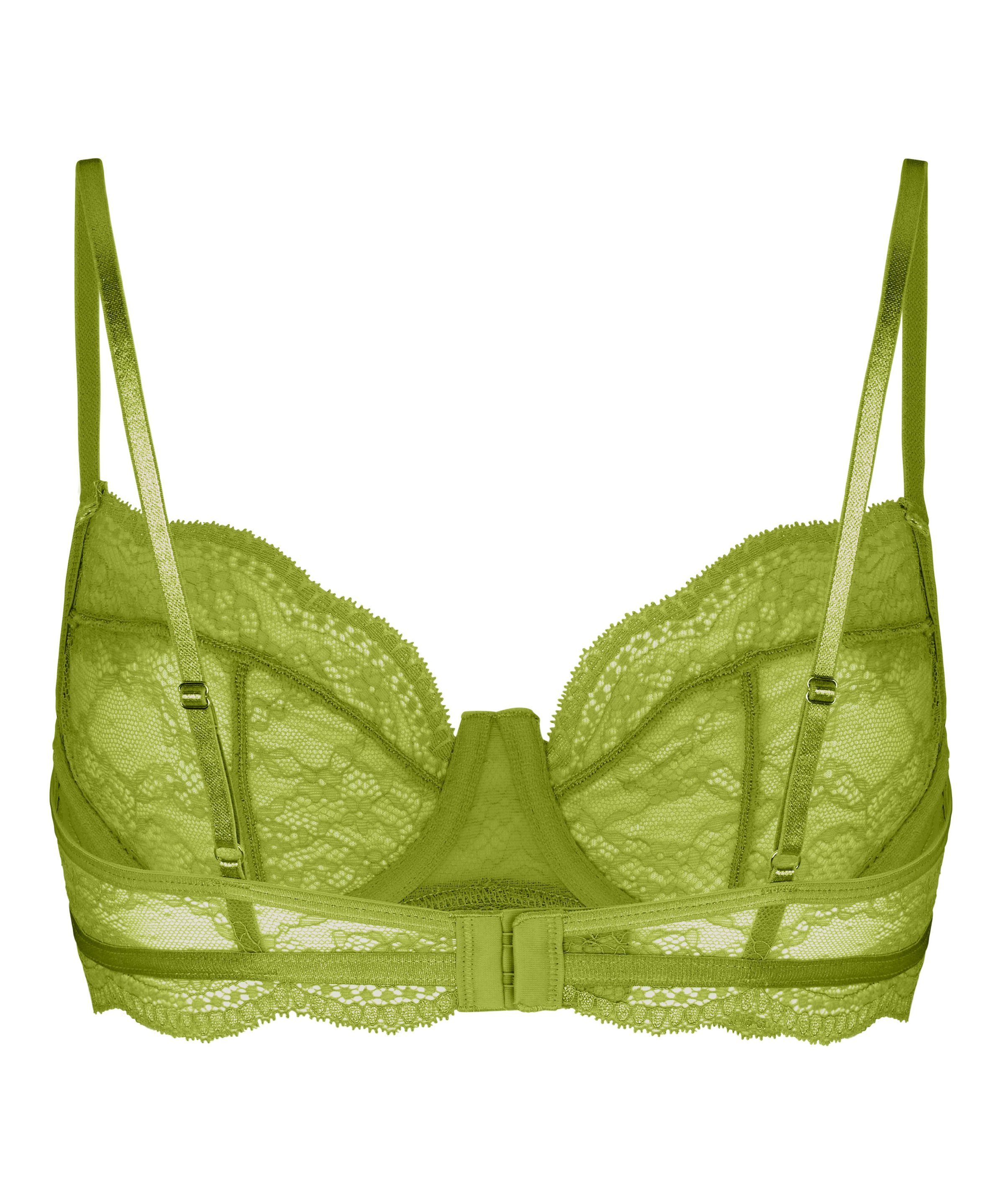 Hunkemöller Bügel-BH »Isabelle Non-Padded Underwired Bra«