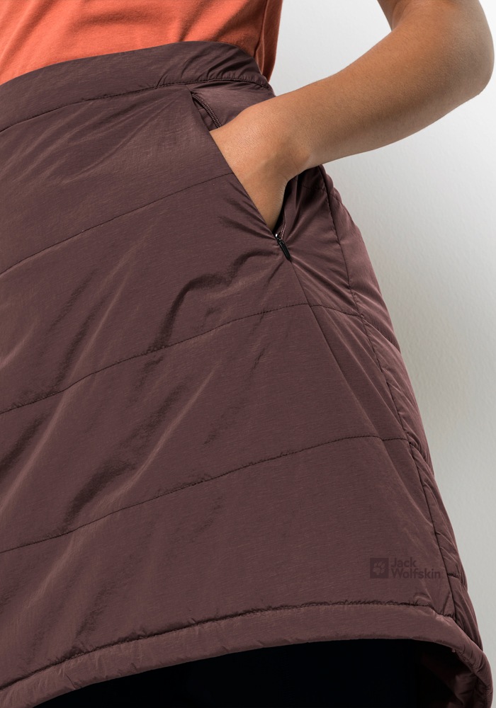 Thumbnail - Jack Wolfskin A-Linien-Rock "ALPENGLUEHEN SKIRT W"