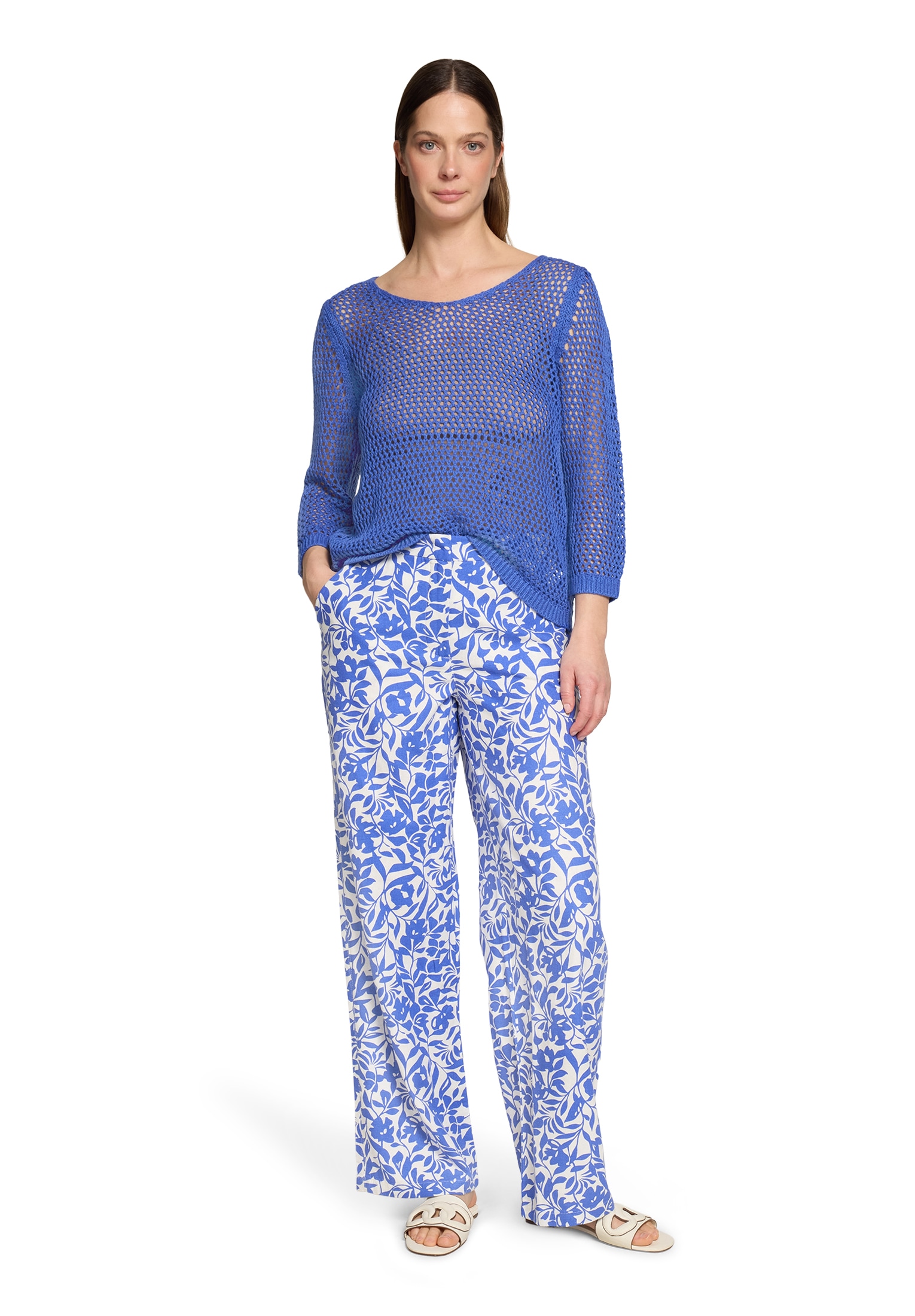 Betty Barclay Strickpullover »Damen mit 3/4 Arm« 1 tlg.