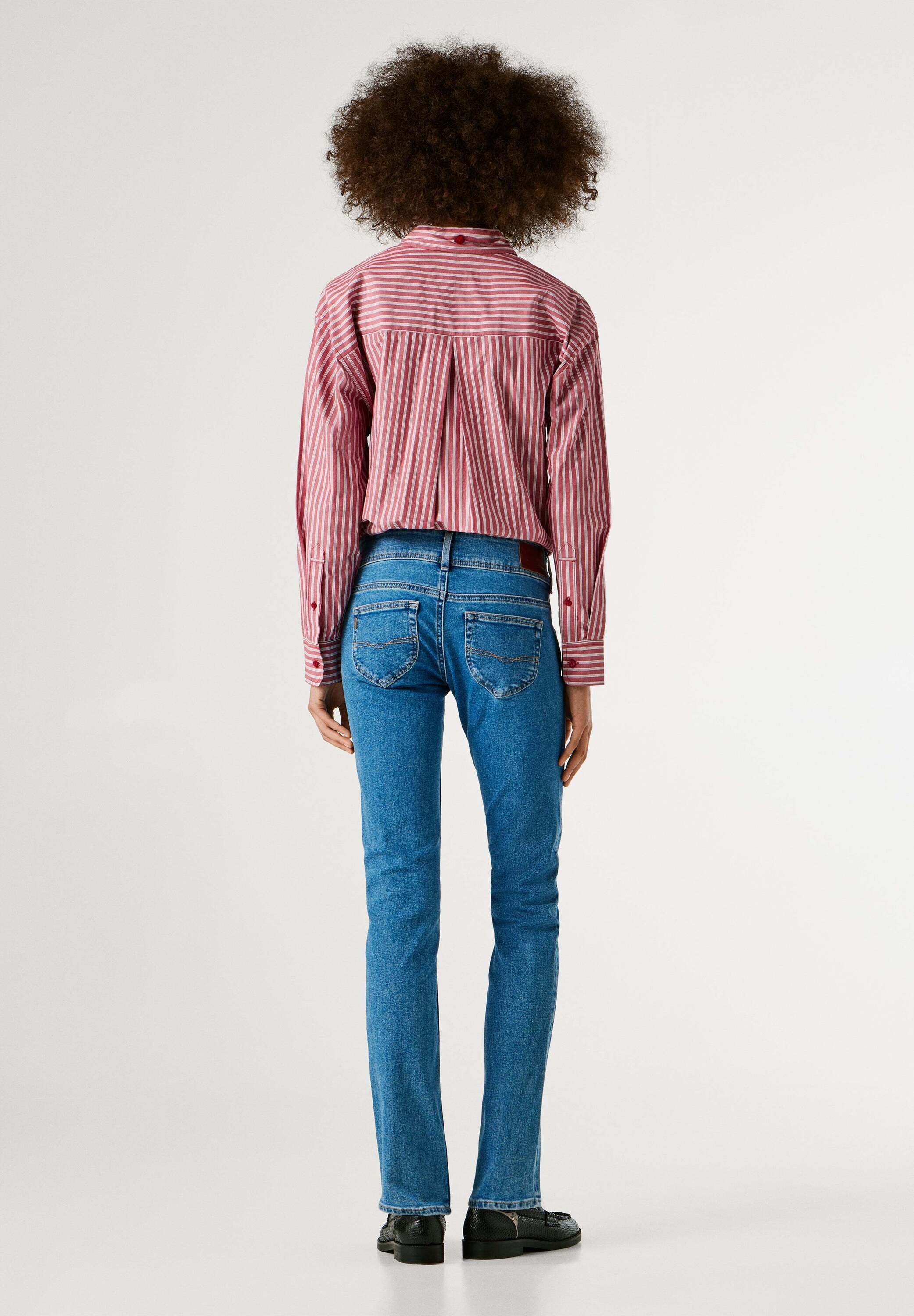 Pepe Jeans Slim-fit-Jeans »slim fit jeans SLIM JEANS LW VENUS«