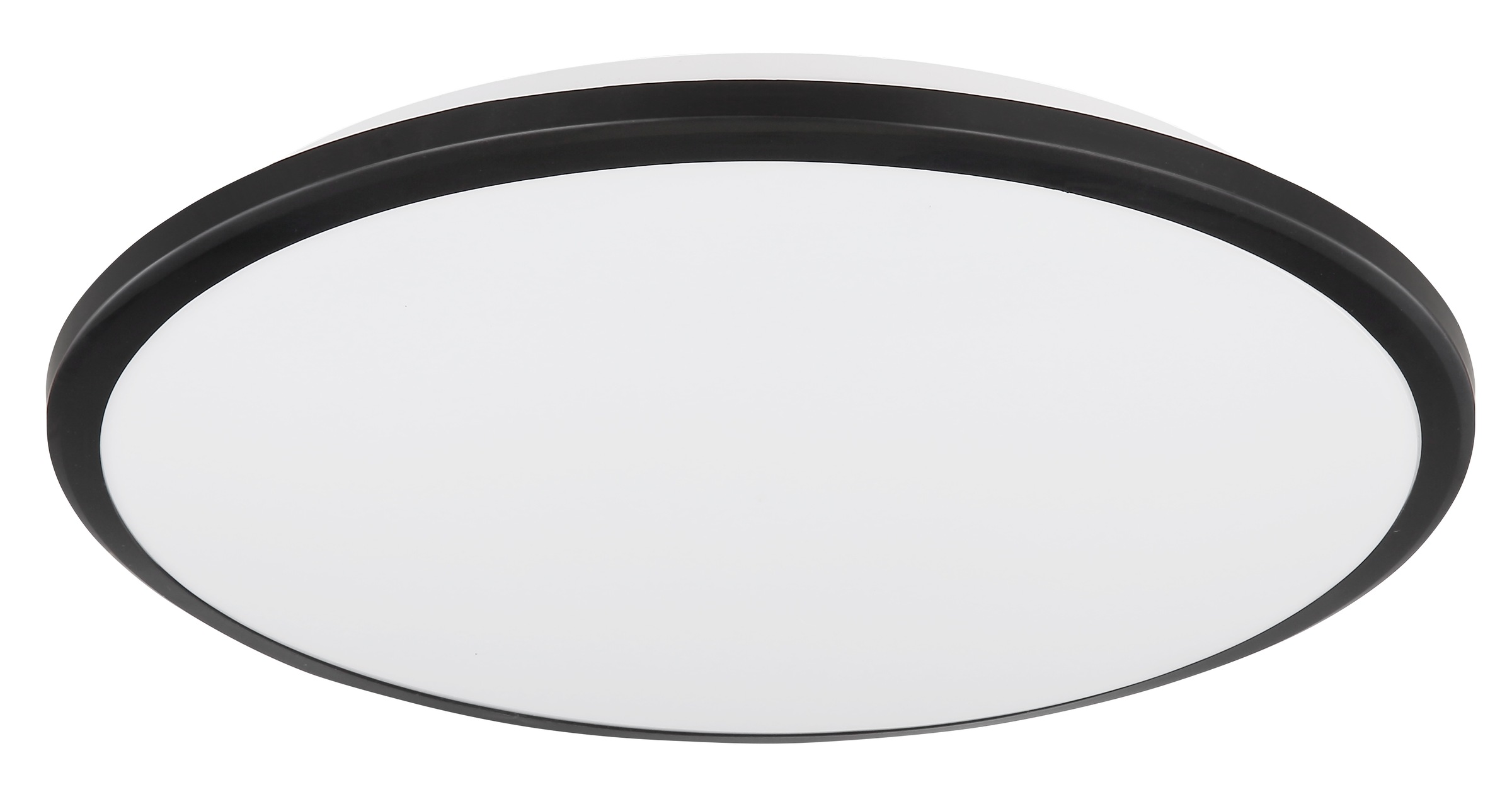 GLOBO LIGHTING Deckenleuchte »XANDER« LED-Modul 1 Stk. Warmweiß Deckenlampe Wohnzimmer-Leuchte Schlafzimmer-Leuchte Flur Küche