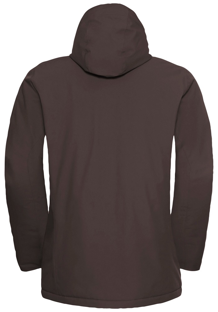 Jack Wolfskin Outdoorjacke »WISPER INS JKT M«, mit Kapuze