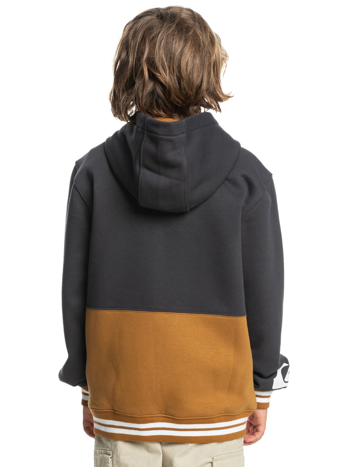 Quiksilver Kapuzensweatjacke »Knowledge Area«