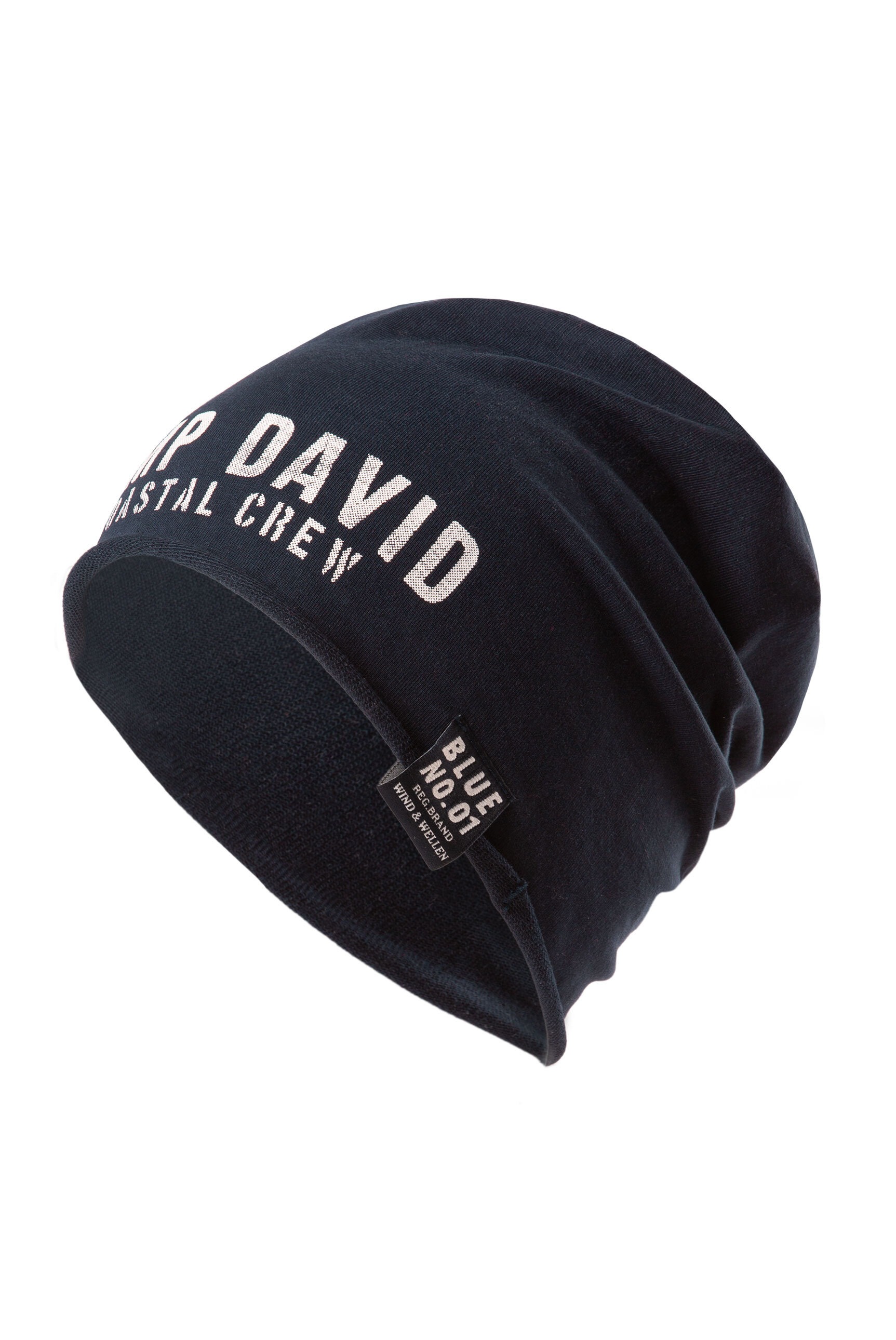 CAMP DAVID Strickmütze mit Rollsaum günstig online kaufen