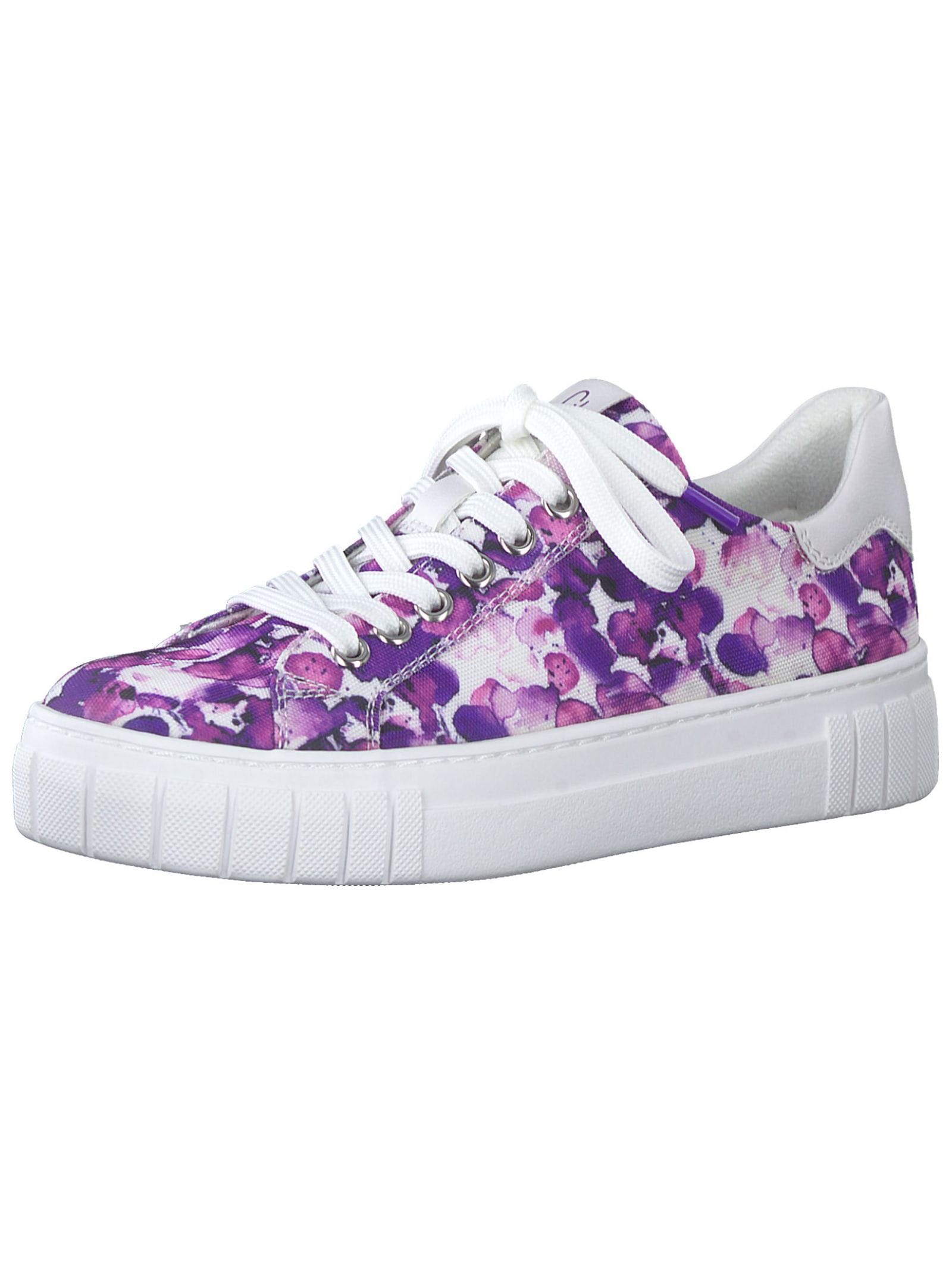 MARCO TOZZI Sneaker "Marco Tozzi Sneaker Lederimitat/Textil" günstig online kaufen