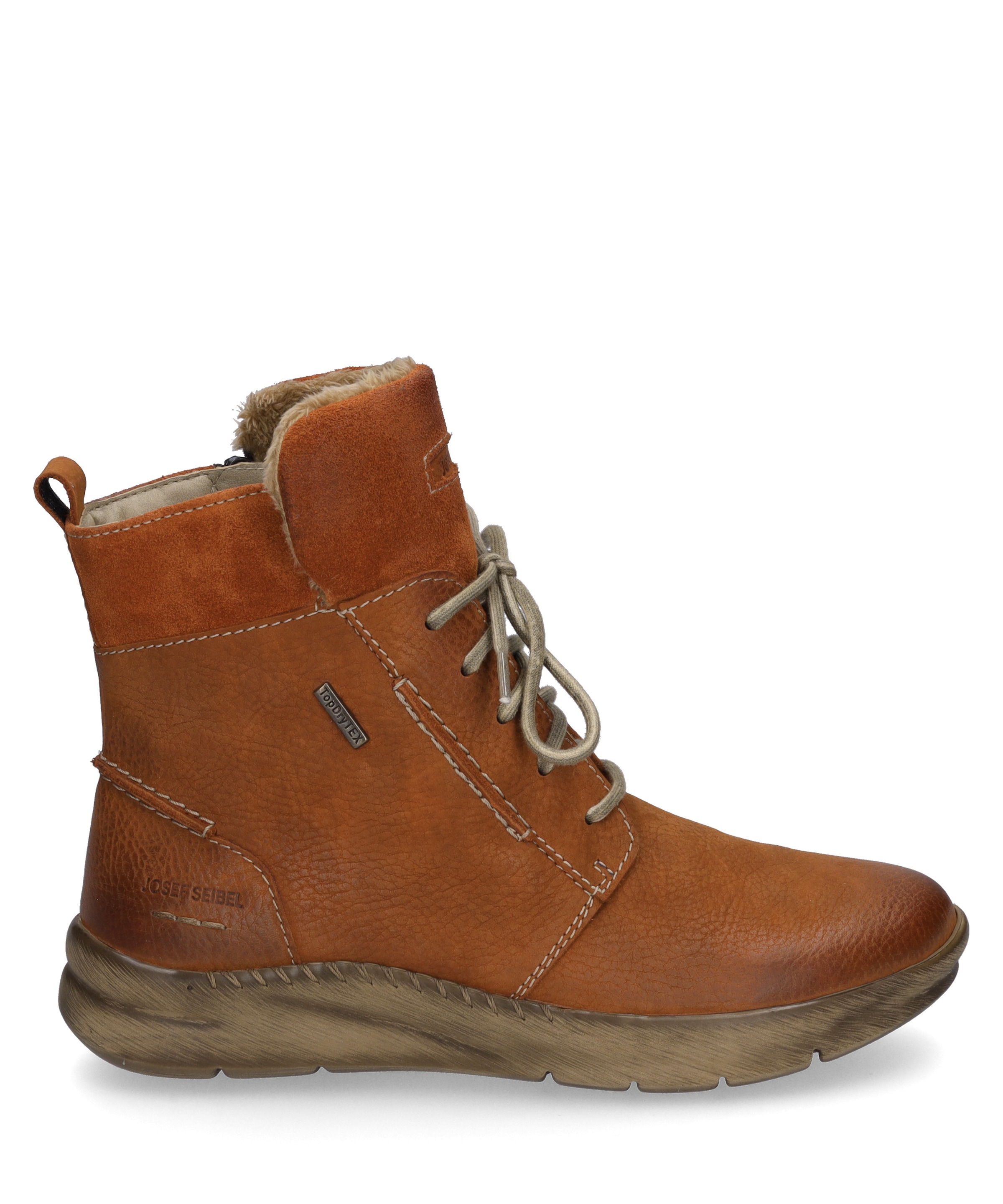 Josef Seibel Stiefel »Conny 53, orange«