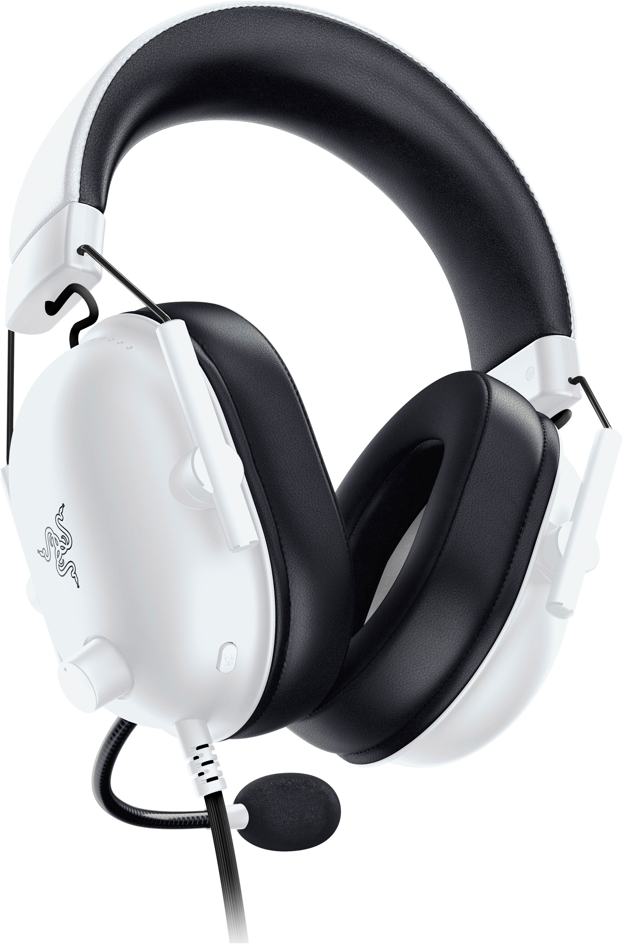 RAZER Gaming-Headset »BlackShark V2 X (Xbox Licensed)«, Geräuschisolierung-Stummschaltung