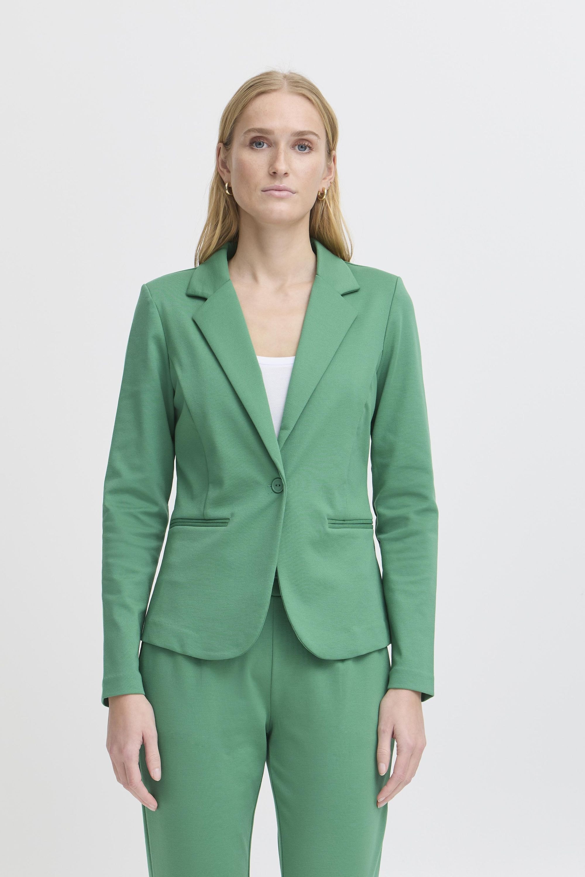Ichi Sweatblazer »Sweatblazer IHKate«