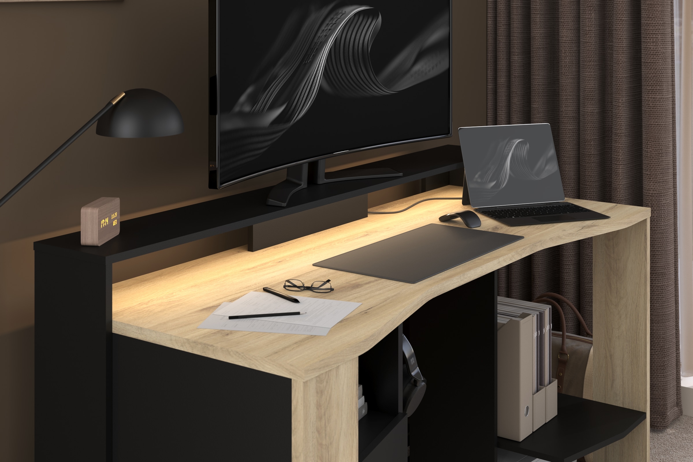 Parisot Mehrzweckschrank-Set »Parisot Meta 11« Komplett-Set, 3-teilig, 3 Stk. tlg.