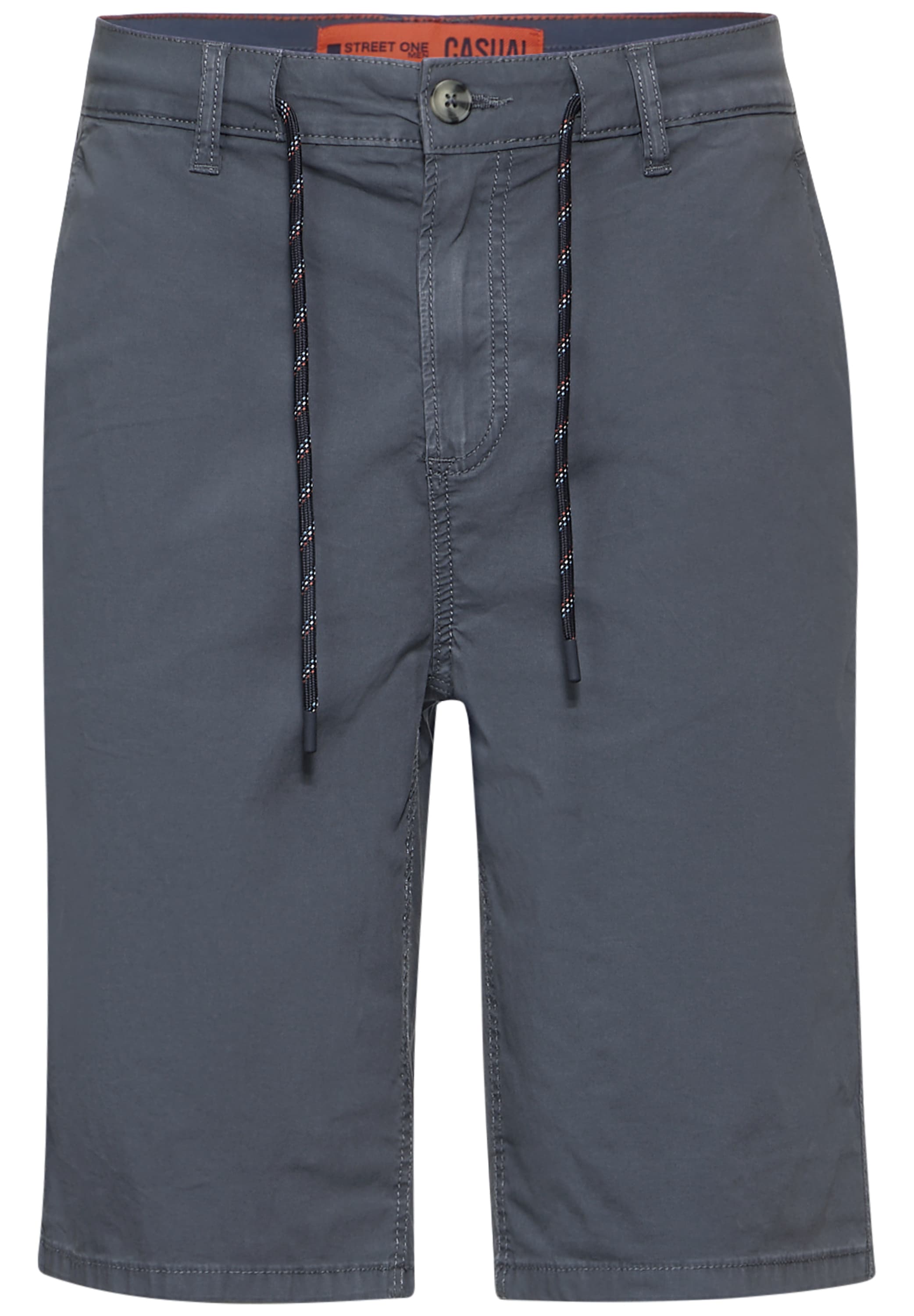 STREET ONE MEN Shorts, mit Tunnelzugband