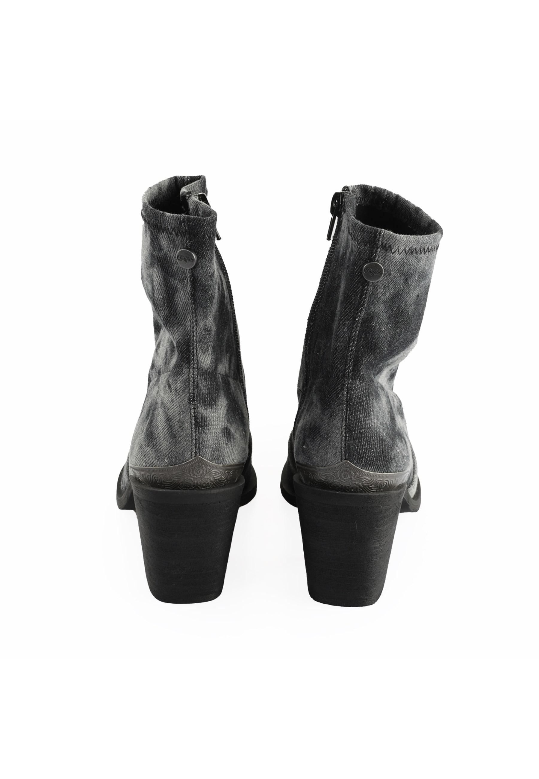 Buffalo Stiefel »Buffalo West Boot Lo Vega Denim«