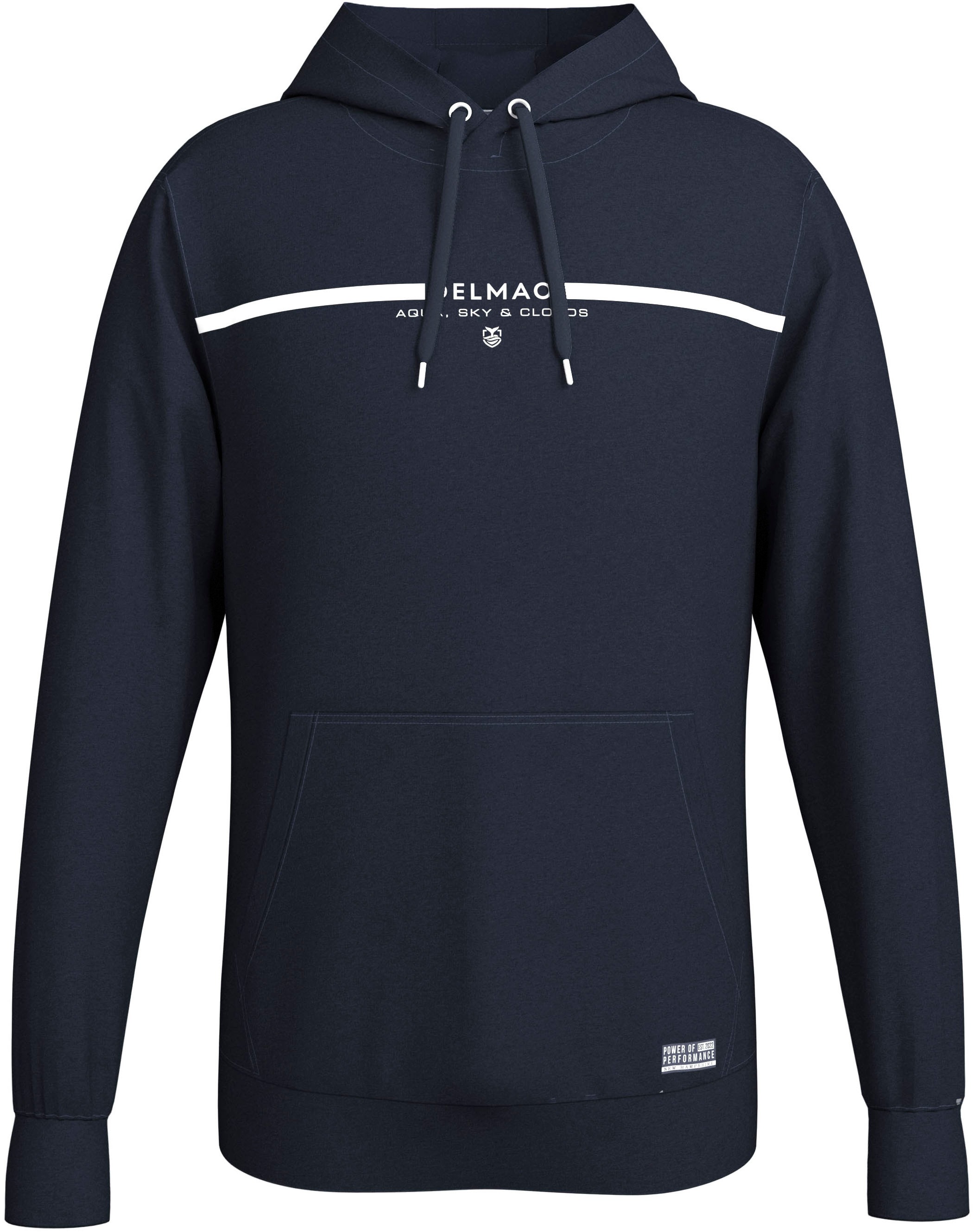 DELMAO Kapuzensweatshirt günstig online kaufen