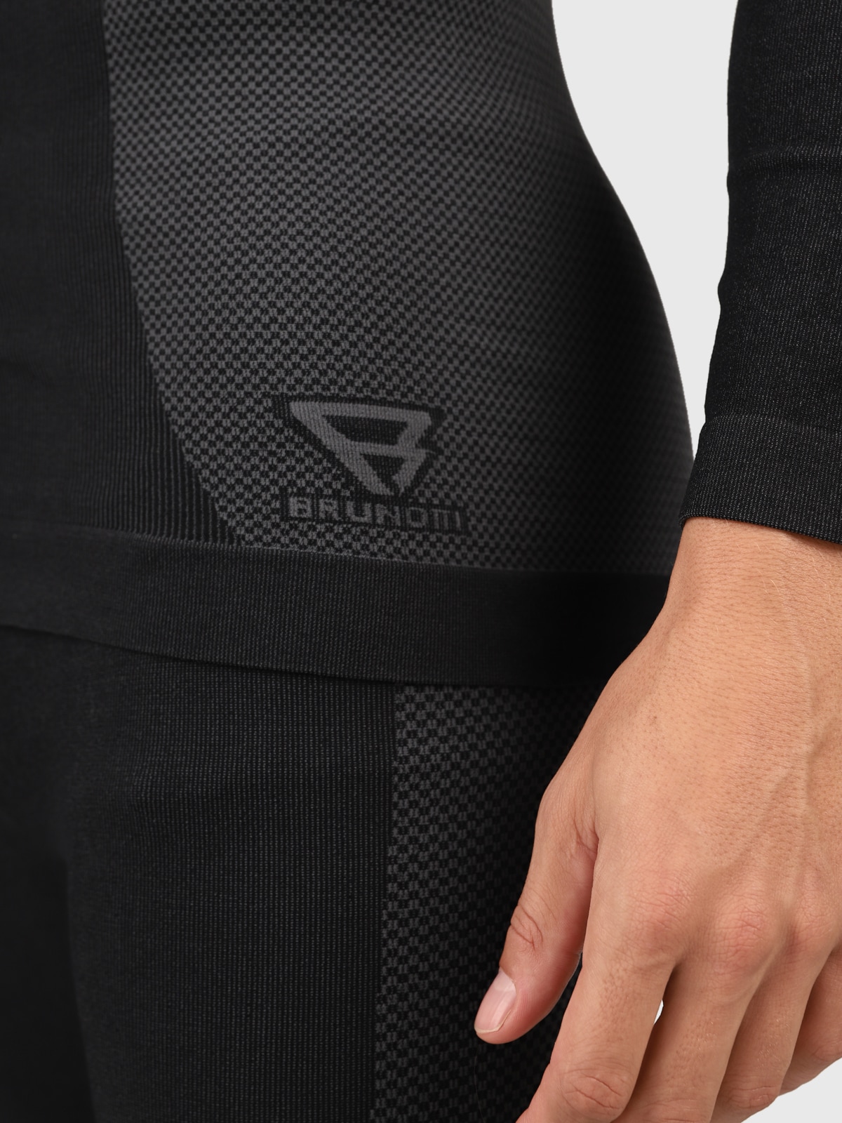 Brunotti Thermounterhemd »mit langer Thermounterhose CHAMPOLUC MEN THERMO SET«, 2 Stk.