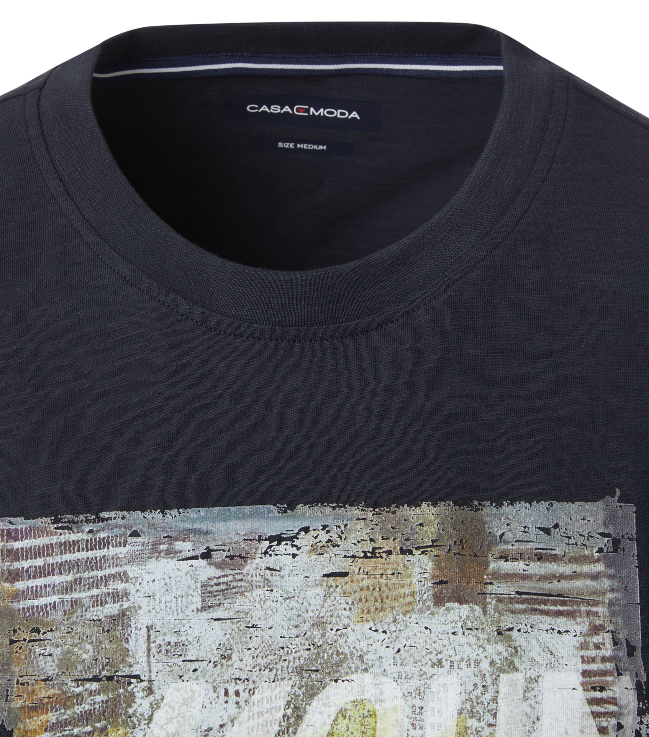 Thumbnail - CASAMODA T-Shirt "CASAMODA T-Shirt uni"