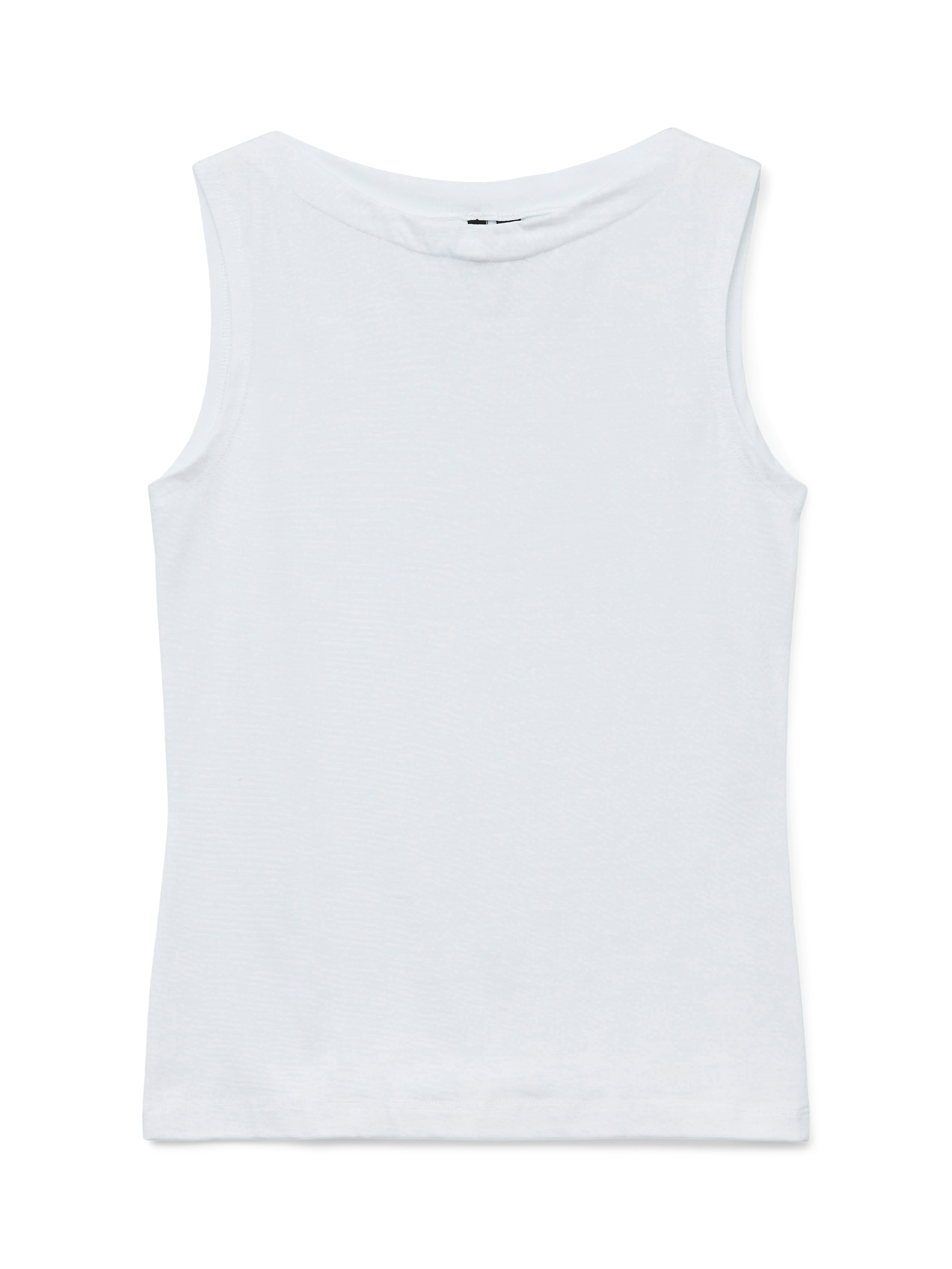 Vero Moda Shirttop »VMPANDA MODAL SL TOP JRS NOOS«