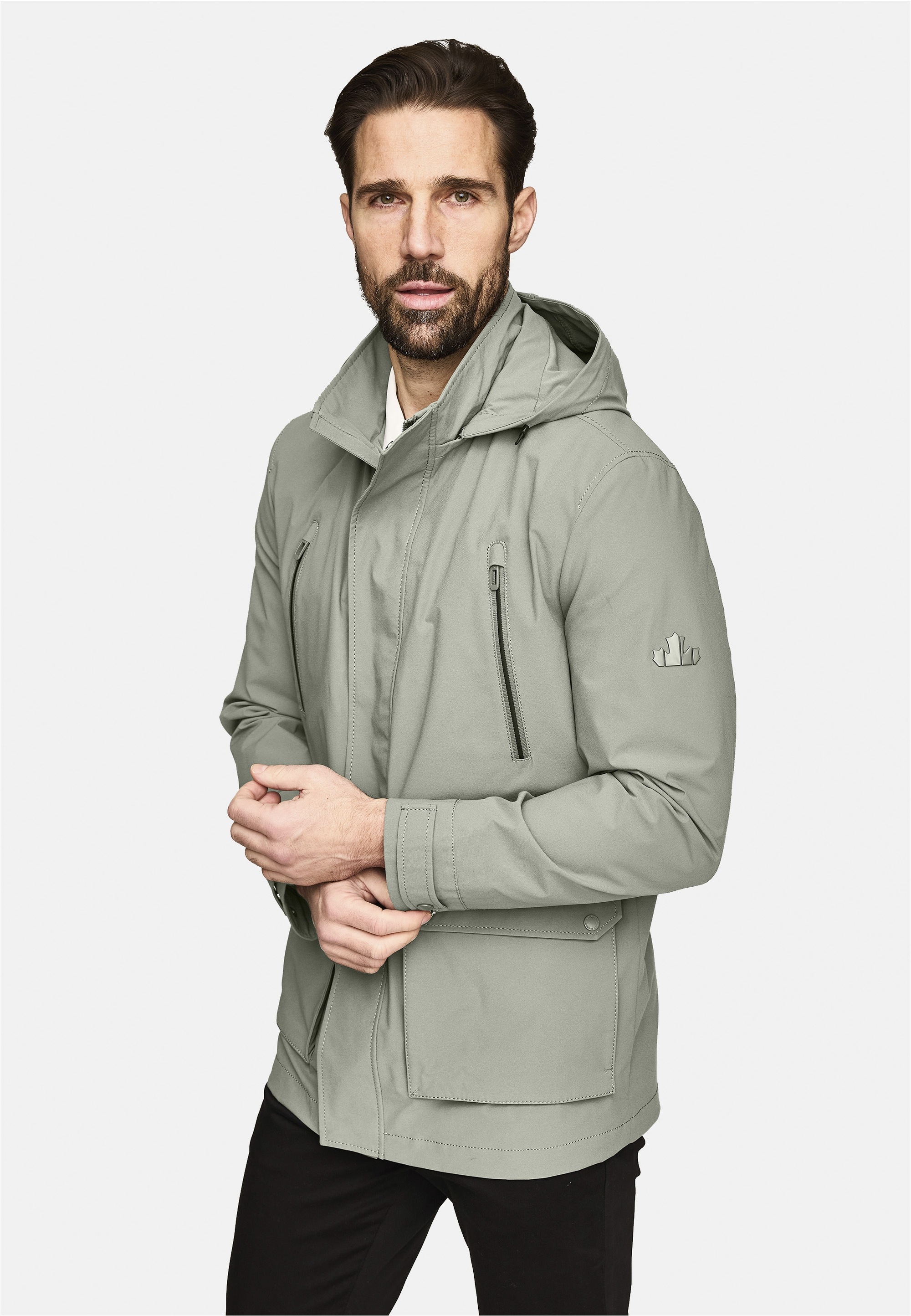 New Canadian Outdoorjacke »Cotton Touch«, (1 St.), im locker-leichten Design