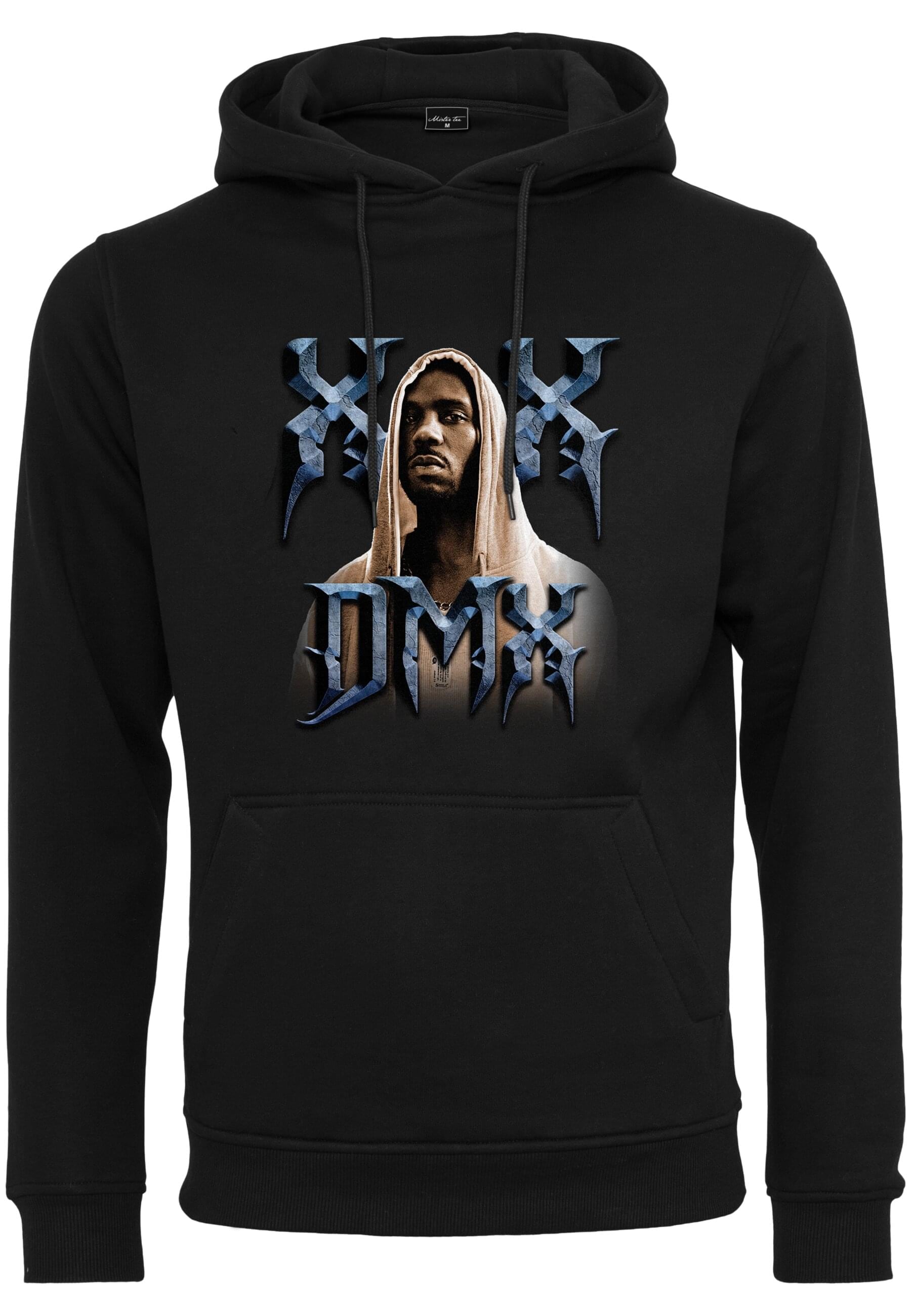 MisterTee Kapuzensweatshirt "MisterTee Herren DMX XX Hoody" 1 Stk. tlg. günstig online kaufen