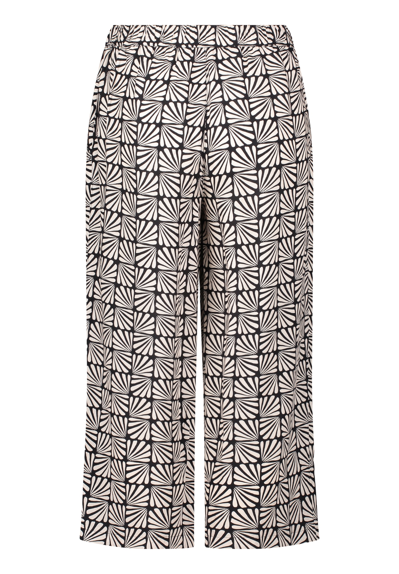 Betty Barclay Schlupfhose »Betty Barclay Schlupfhose mit Eingrifftaschen«, Material